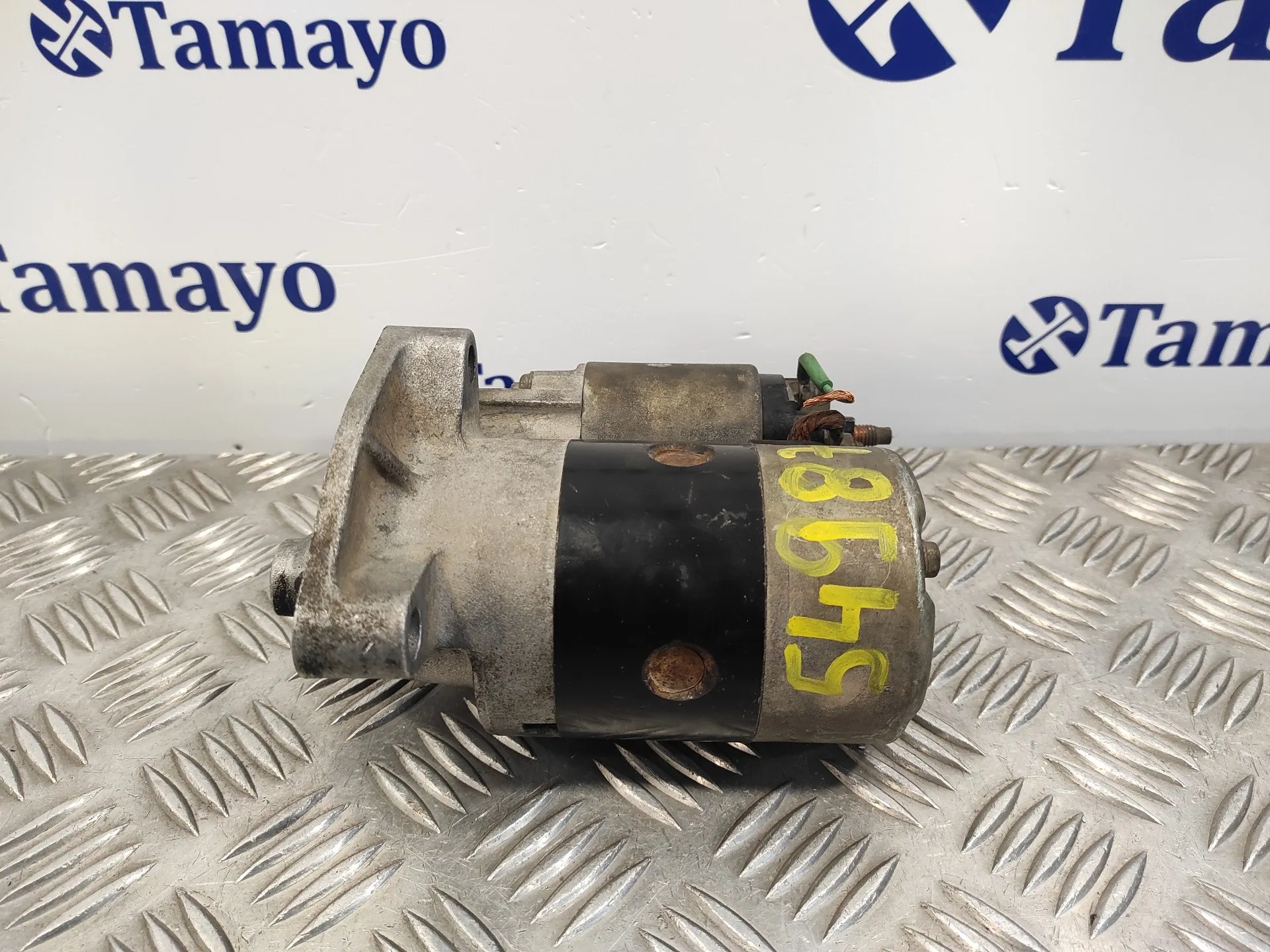 Motor Arranque para Citroën Berlingo