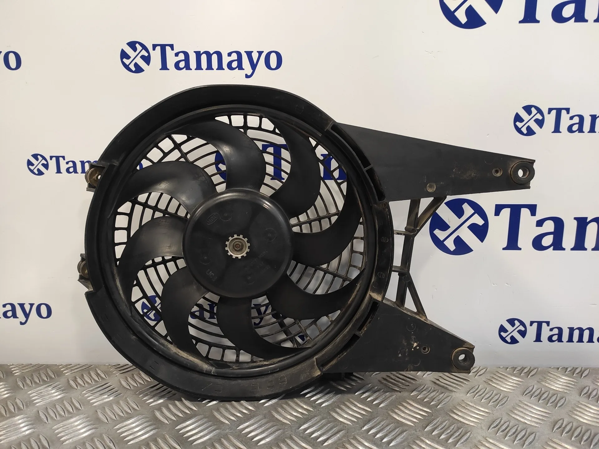 Electroventilador para Mitsubishi Galloper (Hyundai)