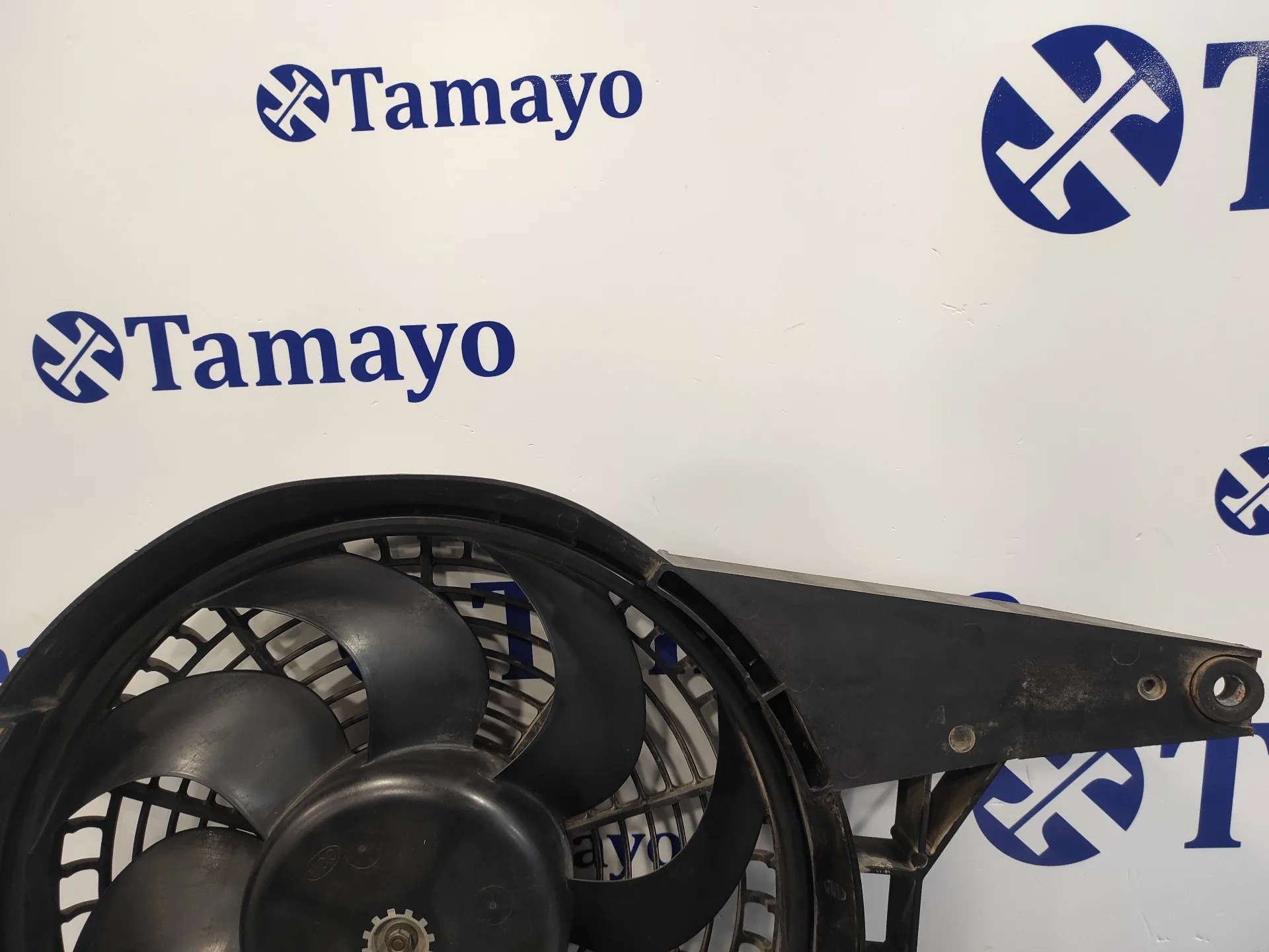 Electroventilador para Mitsubishi Galloper (Hyundai)