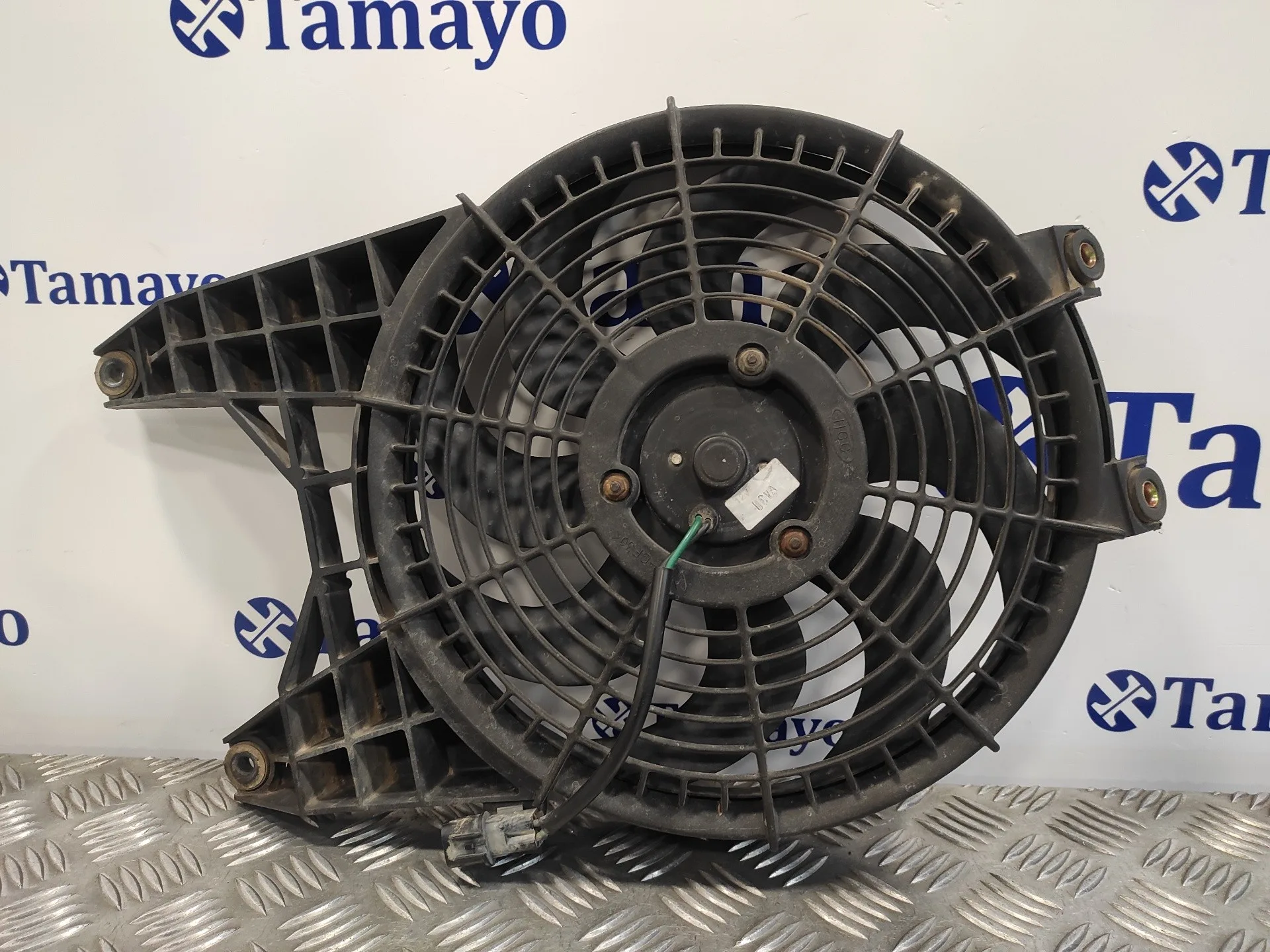 Electroventilador para Mitsubishi Galloper (Hyundai)