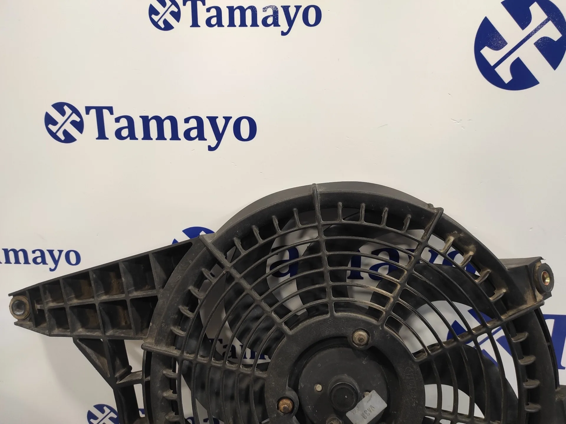 Electroventilador para Mitsubishi Galloper (Hyundai)