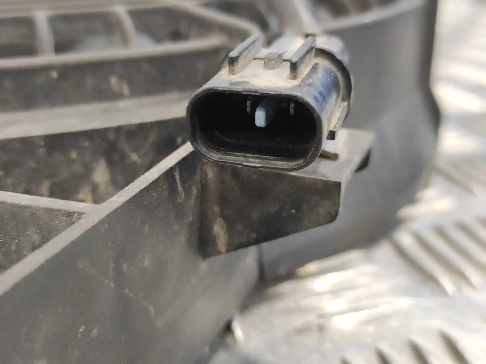 Electroventilador para Mitsubishi Galloper (Hyundai)