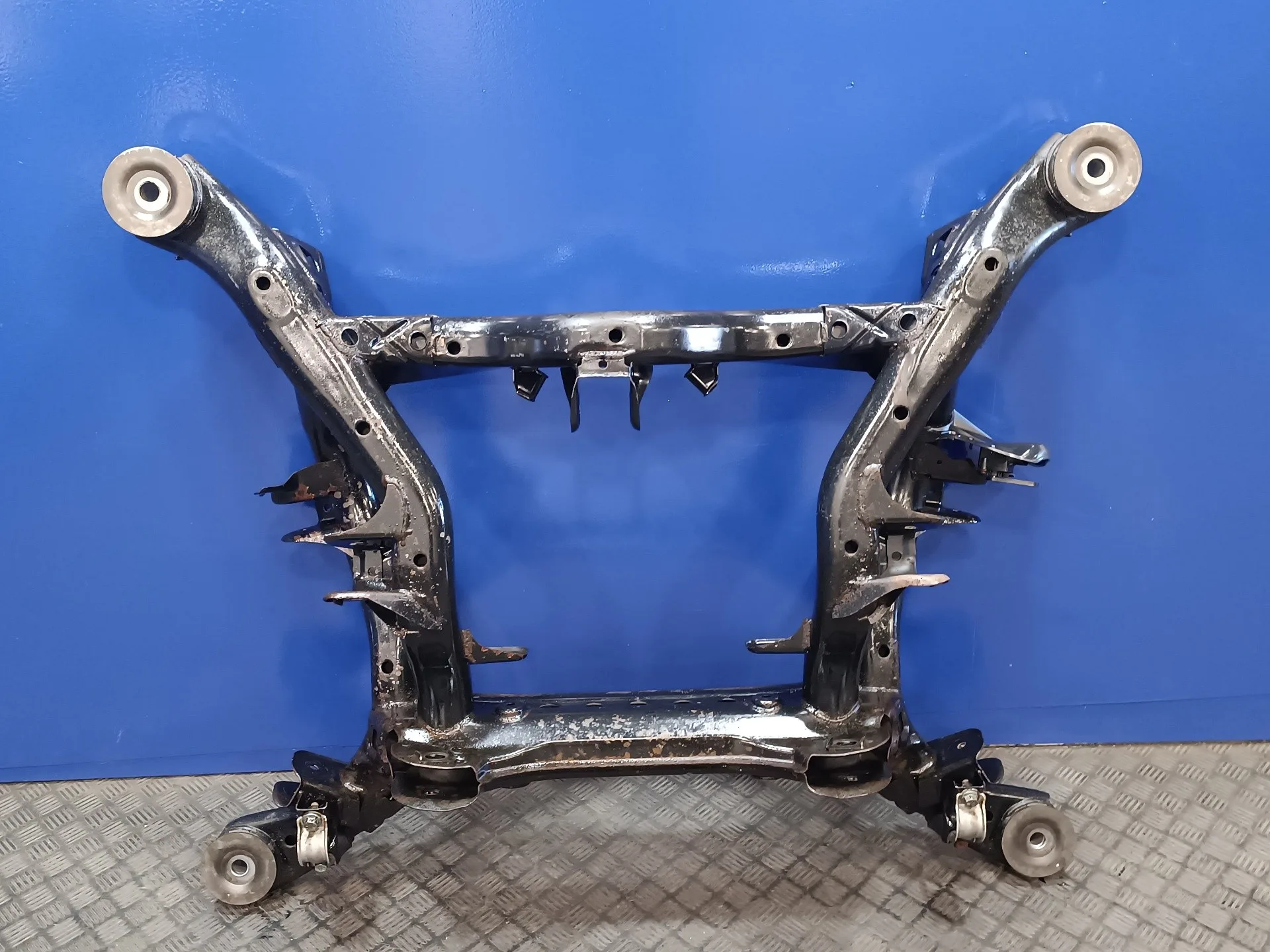 Puente Trasero para Porsche Cayenne (Typ 9Pa)