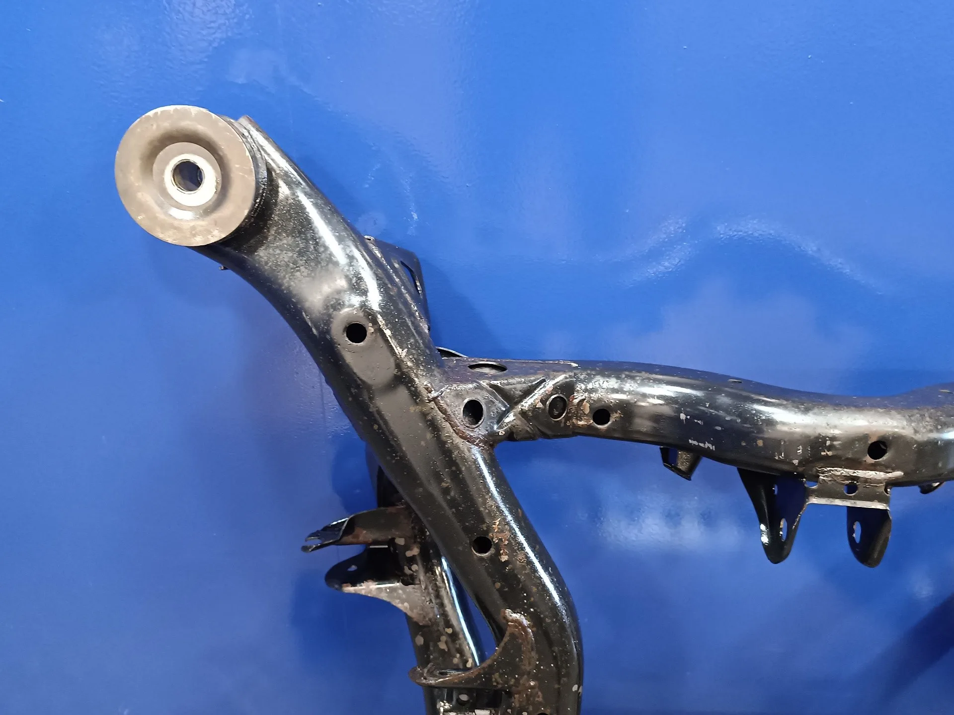 Puente Trasero para Porsche Cayenne (Typ 9Pa)