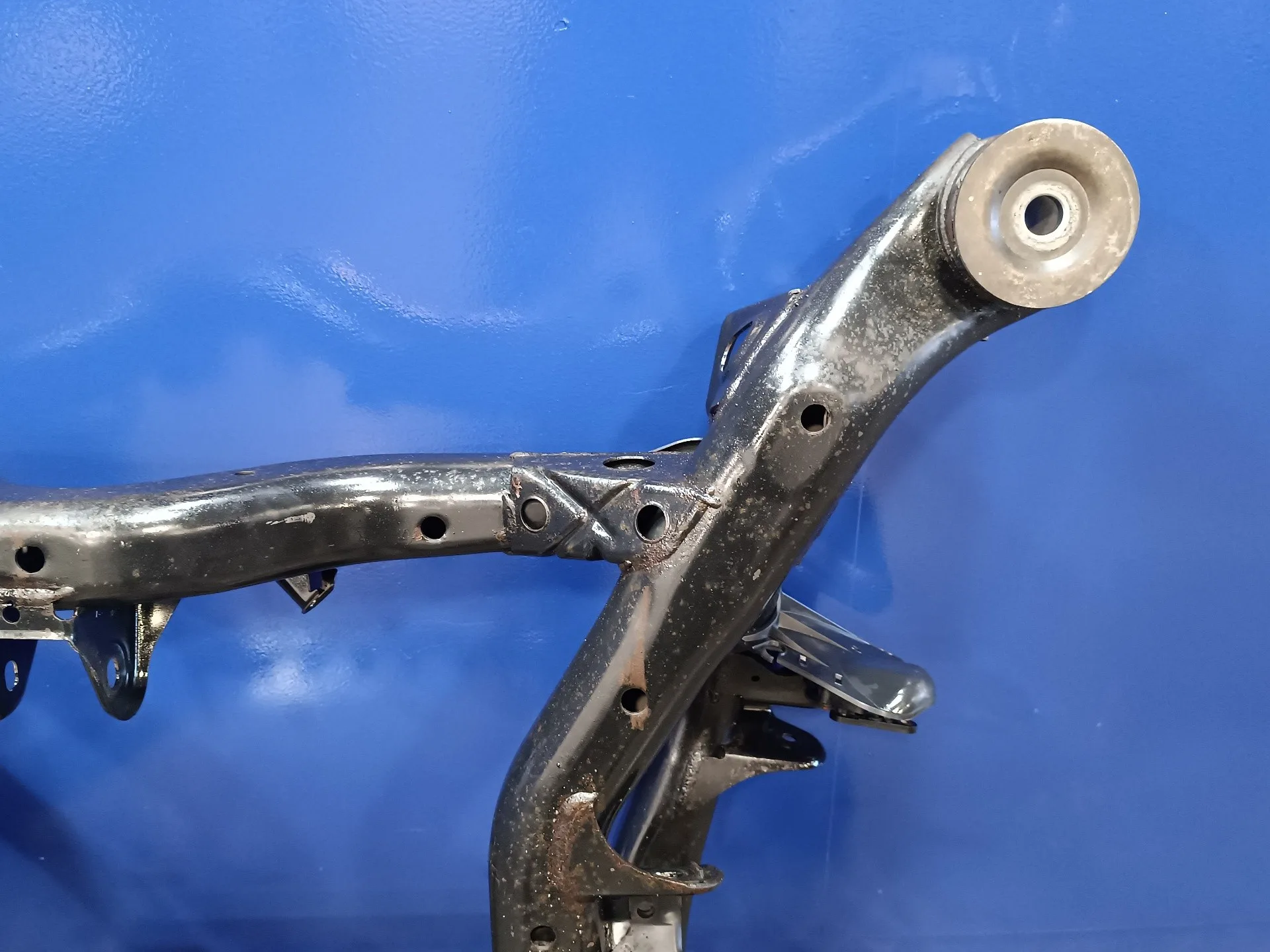Puente Trasero para Porsche Cayenne (Typ 9Pa)