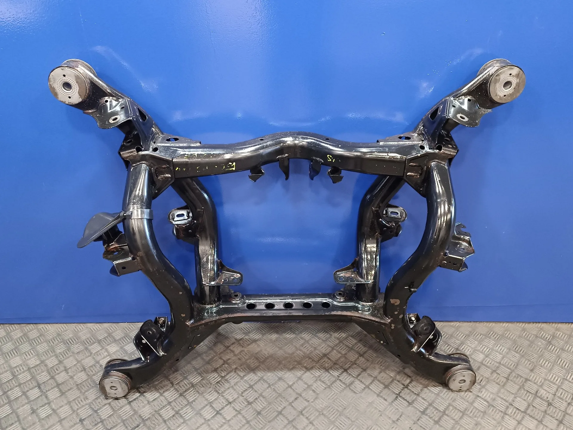 Puente Trasero para Porsche Cayenne (Typ 9Pa)