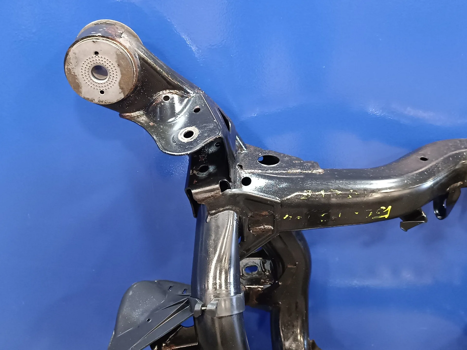 Puente Trasero para Porsche Cayenne (Typ 9Pa)