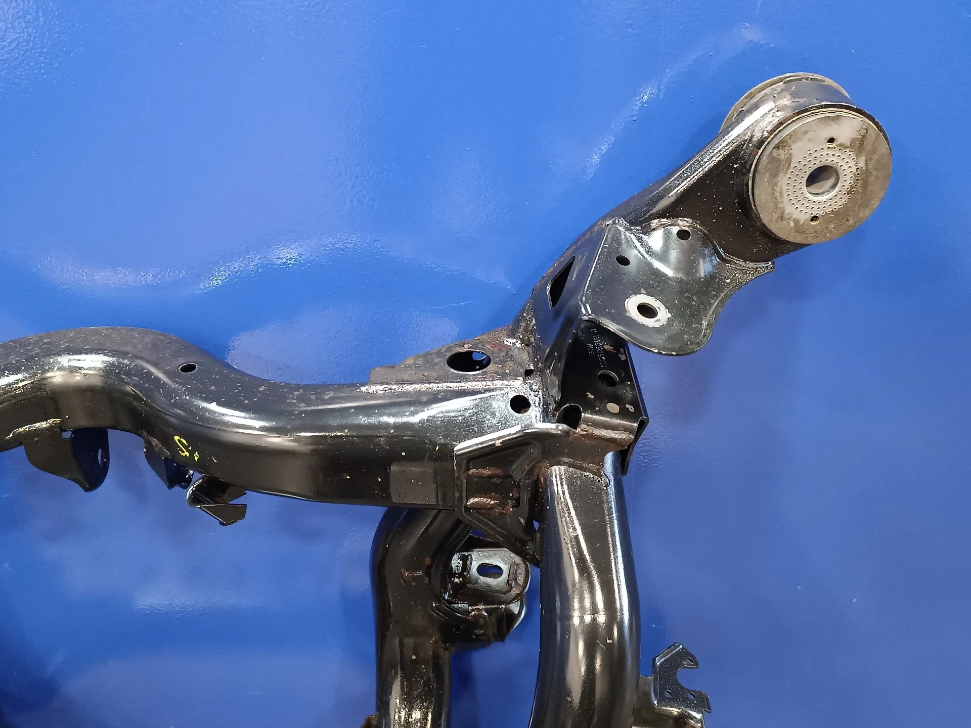 Puente Trasero para Porsche Cayenne (Typ 9Pa)