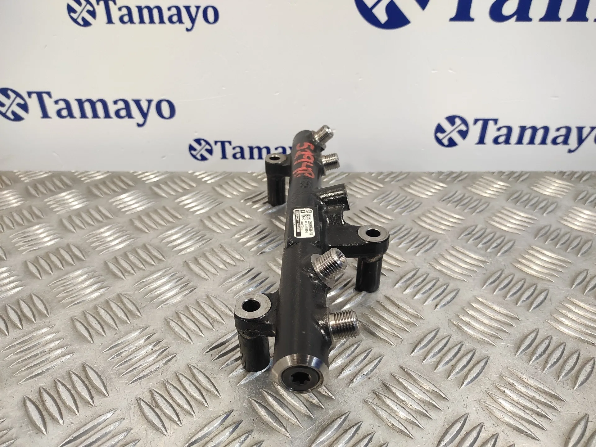 Rampa Inyectora para Citroën C8