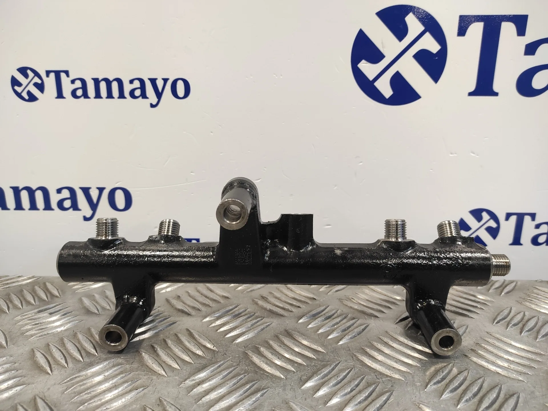 Rampa Inyectora para Citroën C8
