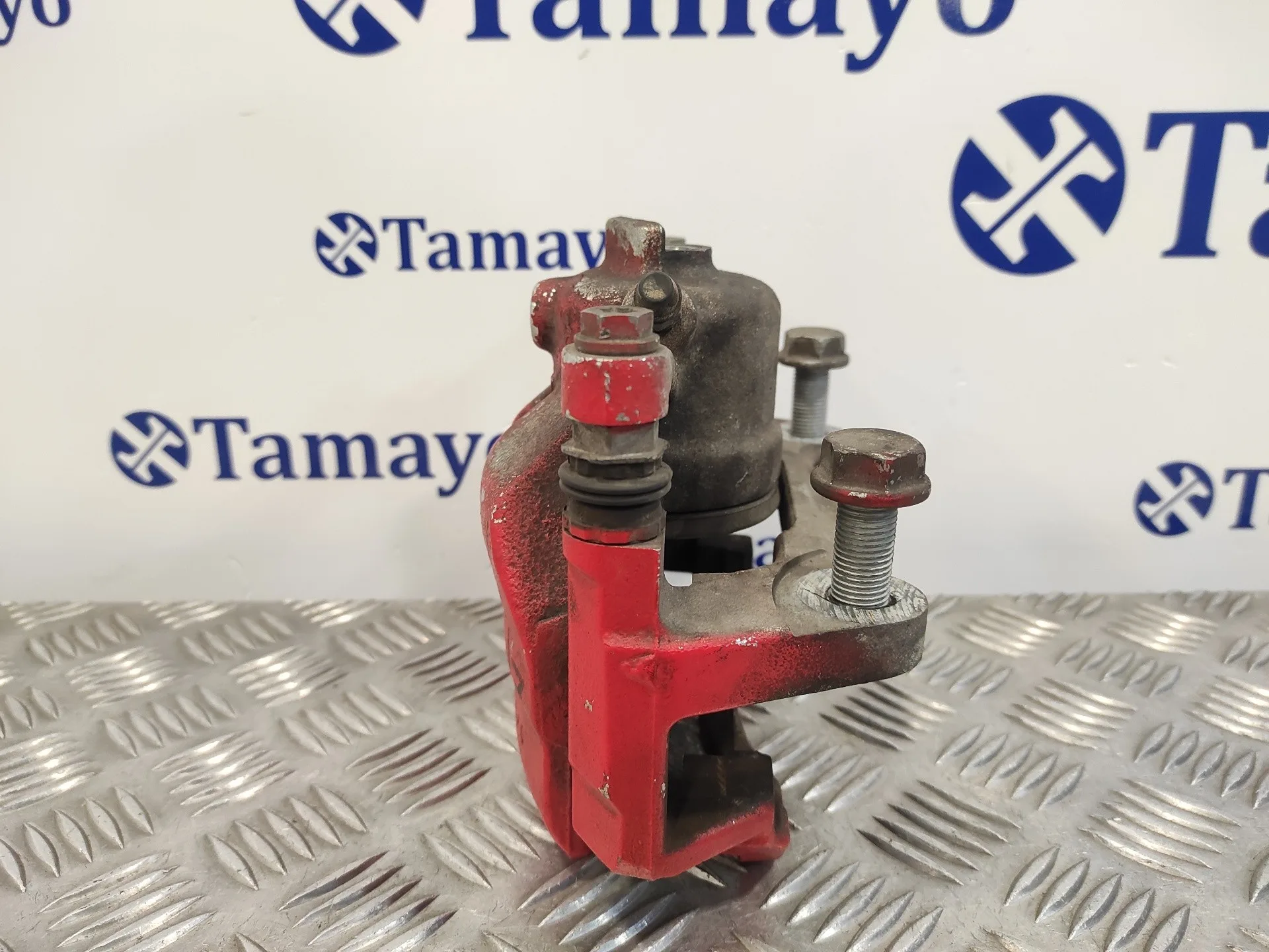 Pinza Freno Delantera Izquierda para Seat Leon (5F1)