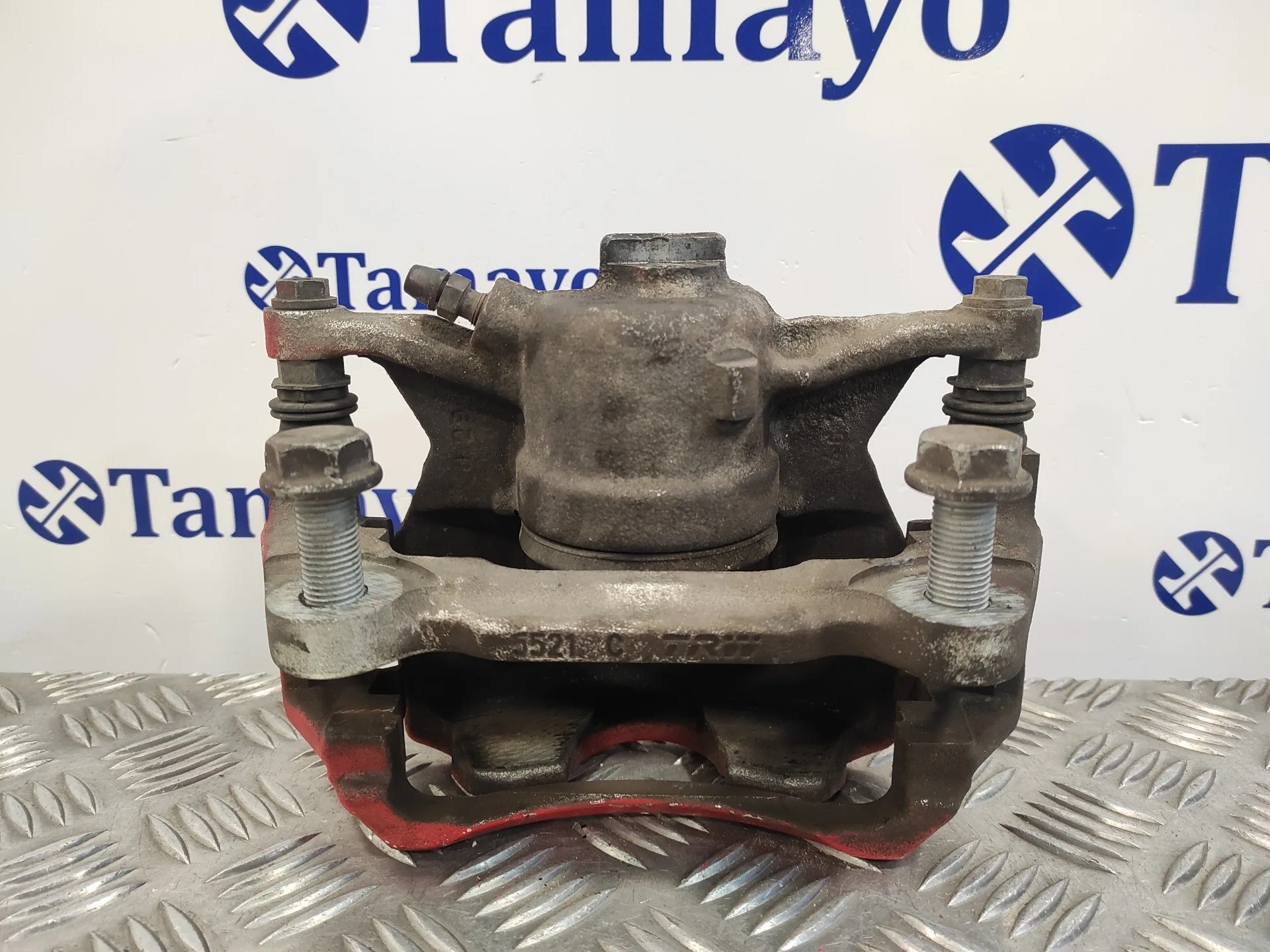 Pinza Freno Delantera Izquierda para Seat Leon (5F1)