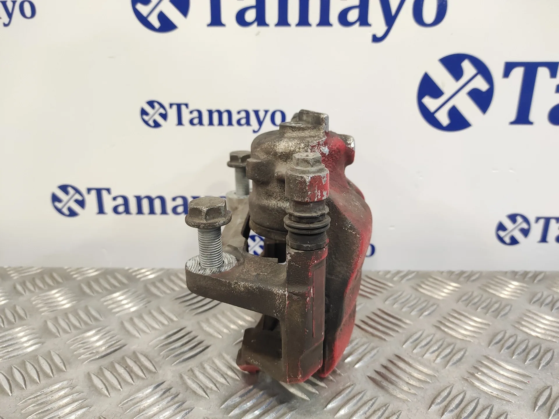 Pinza Freno Delantera Izquierda para Seat Leon (5F1)