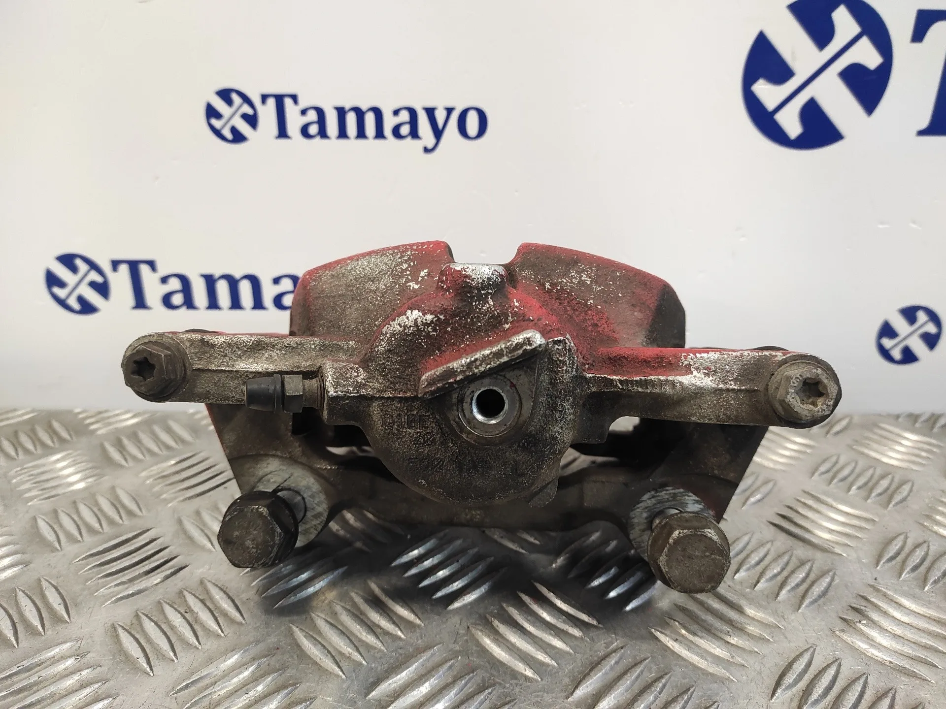 Pinza Freno Delantera Izquierda para Seat Leon (5F1)