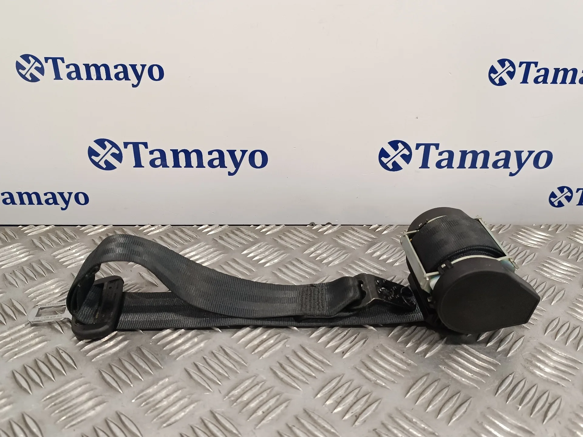 Cinturon Seguridad Trasero Derecho para Seat Leon (5F1)