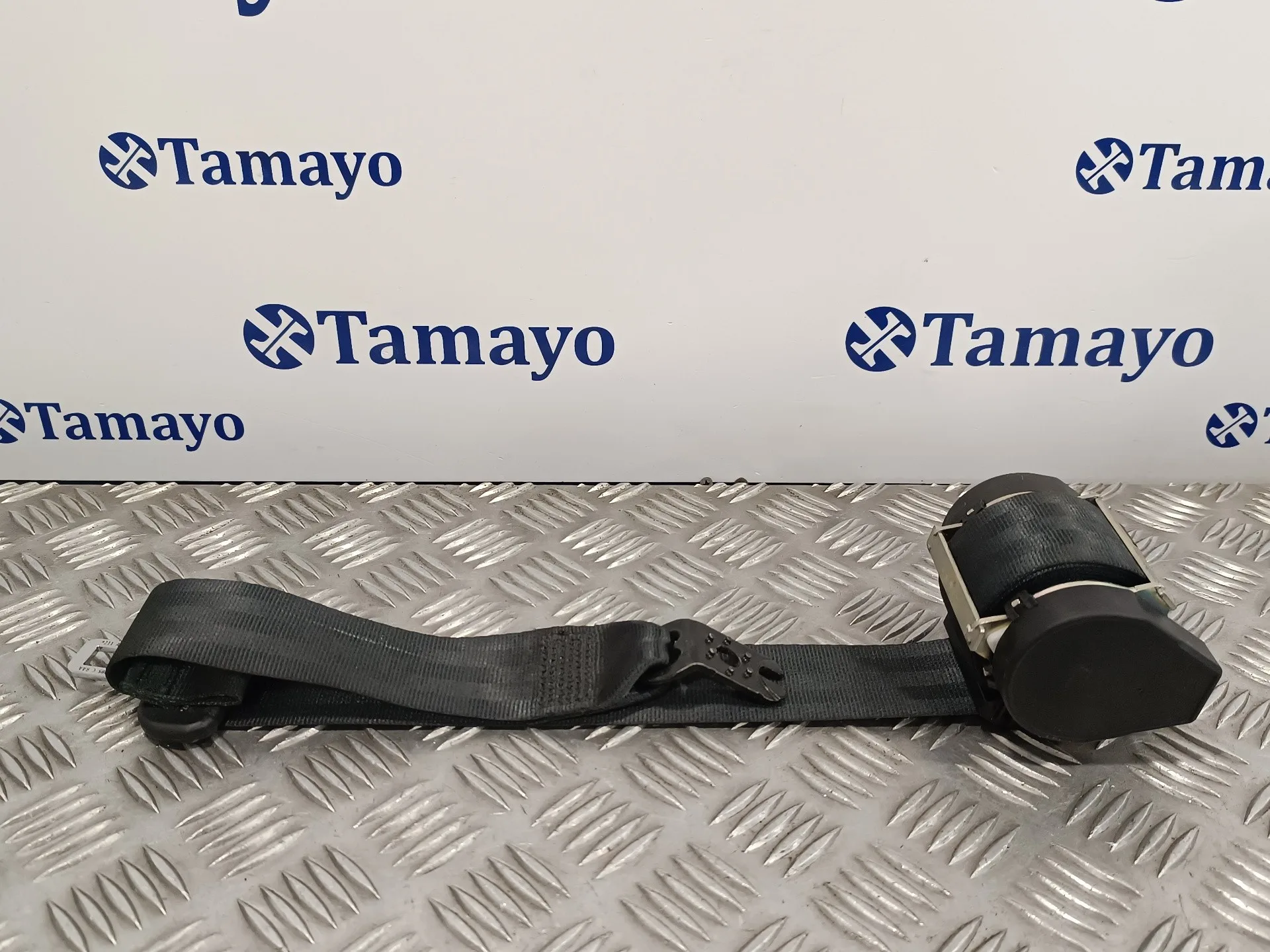 Cinturon Seguridad Trasero Izquierdo para Seat Leon (5F1)