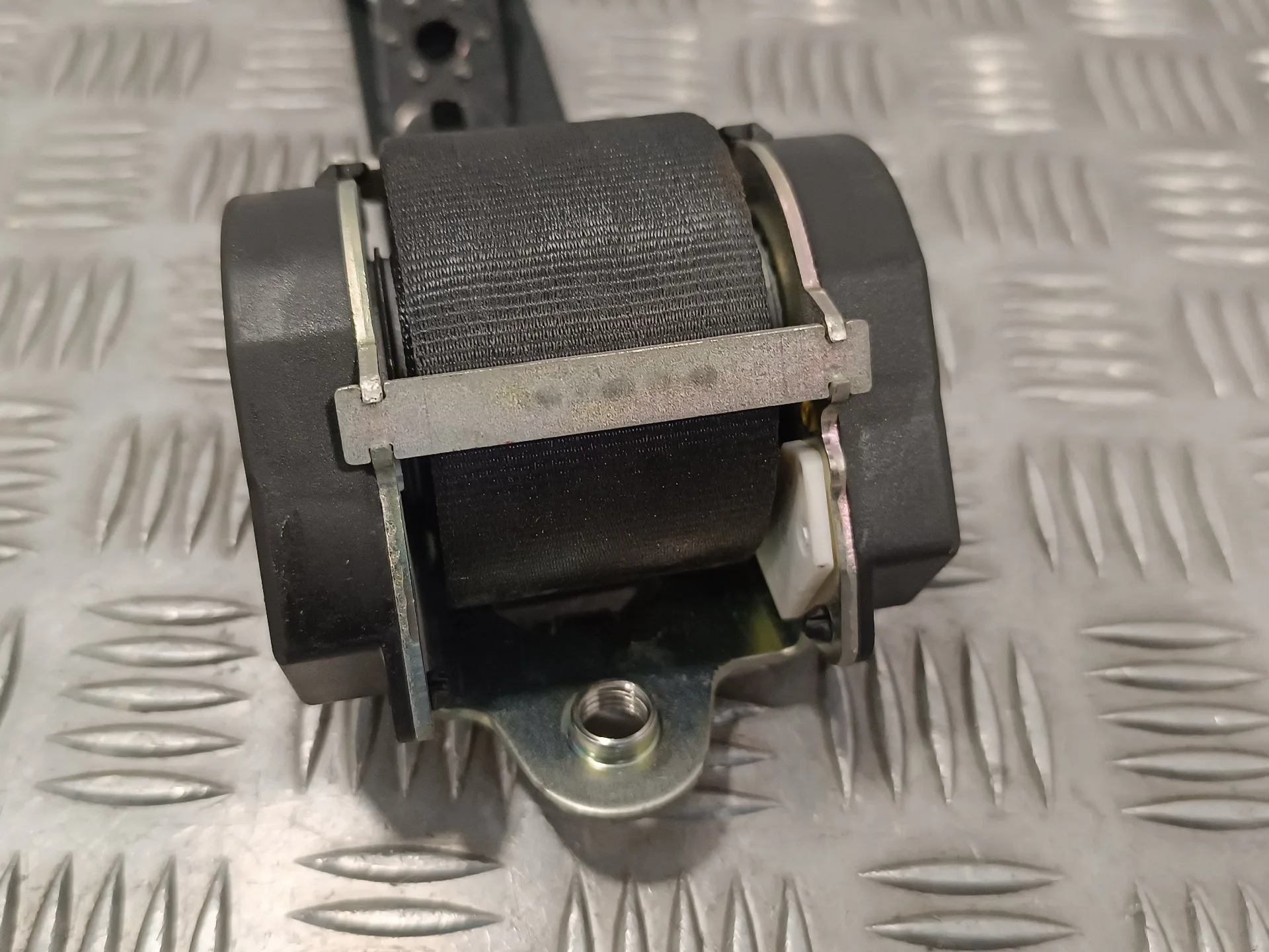Cinturon Seguridad Trasero Izquierdo para Seat Leon (5F1)