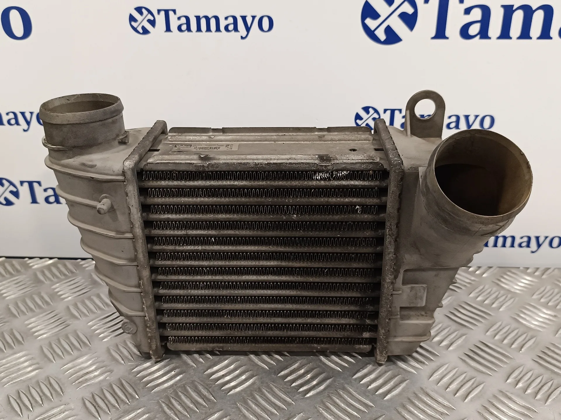 Intercooler para Audi Tt (8N3/8N9)