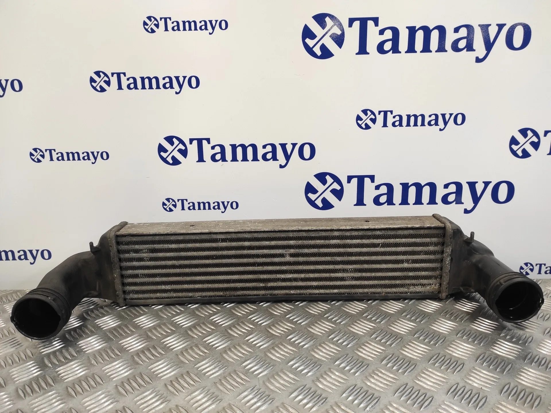 Intercooler para Bmw Serie 3 Berlina (E46)