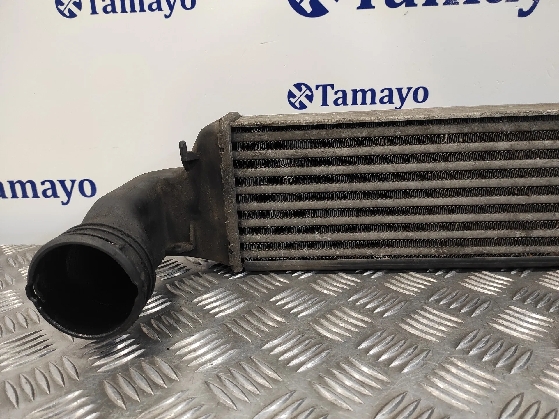 Intercooler para Bmw Serie 3 Berlina (E46)
