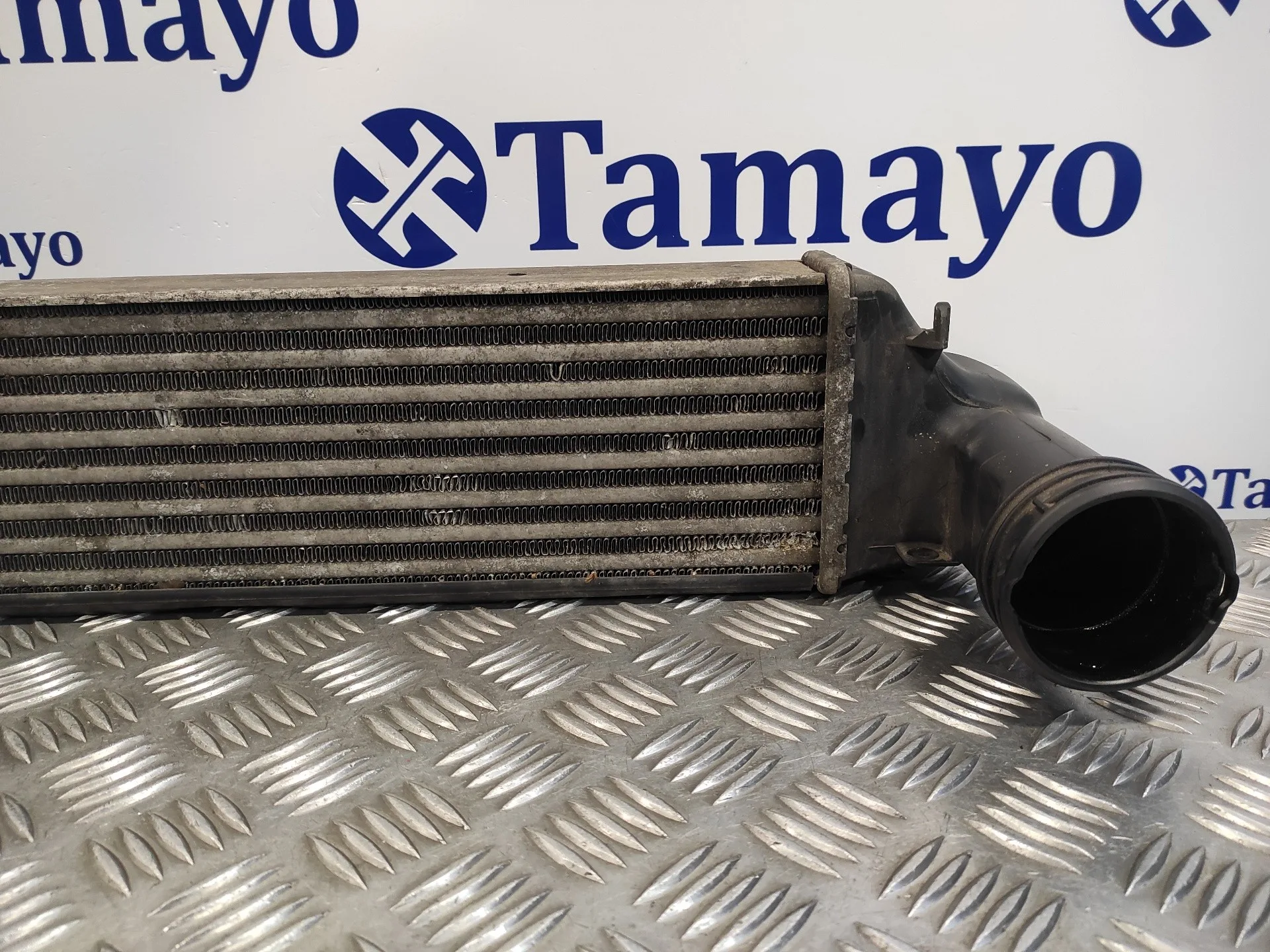 Intercooler para Bmw Serie 3 Berlina (E46)