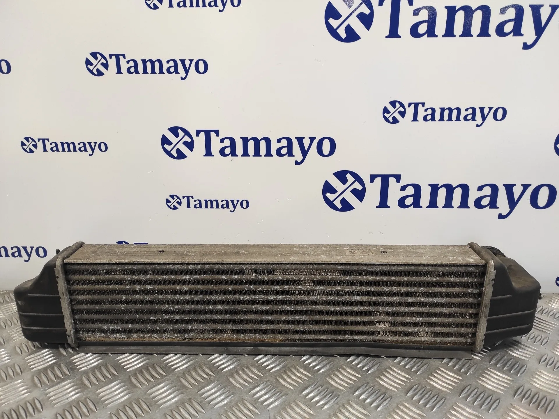 Intercooler para Bmw Serie 3 Berlina (E46)