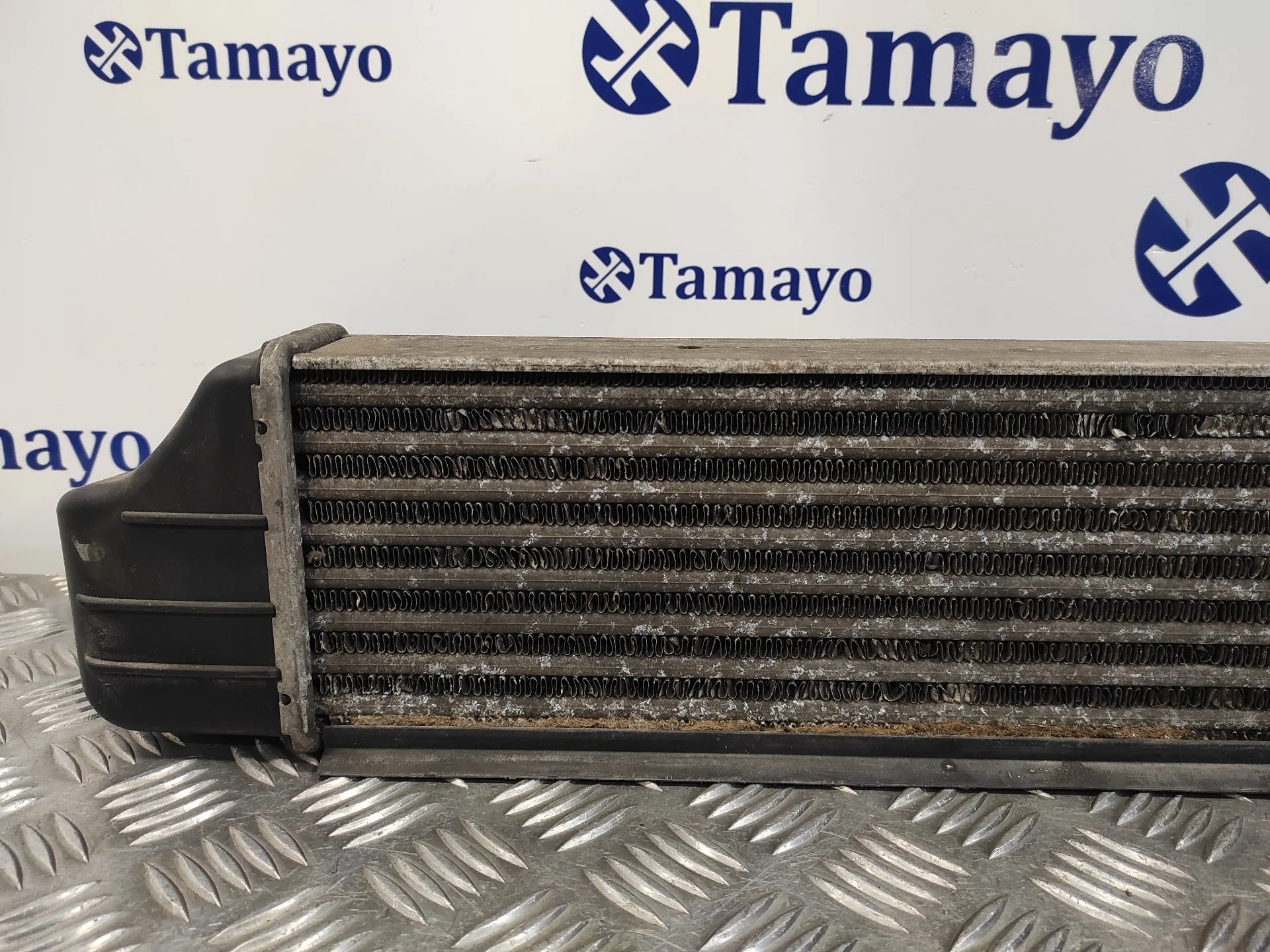 Intercooler para Bmw Serie 3 Berlina (E46)