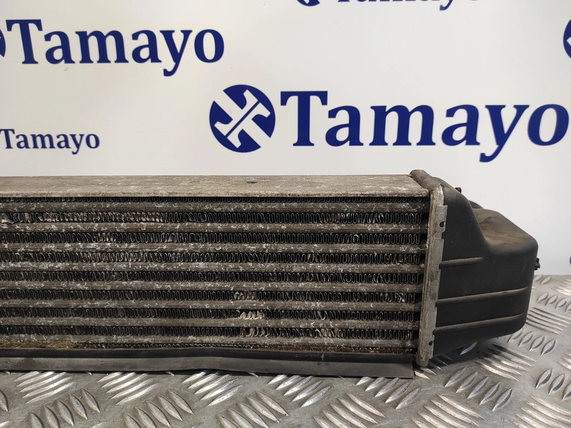 Intercooler para Bmw Serie 3 Berlina (E46)
