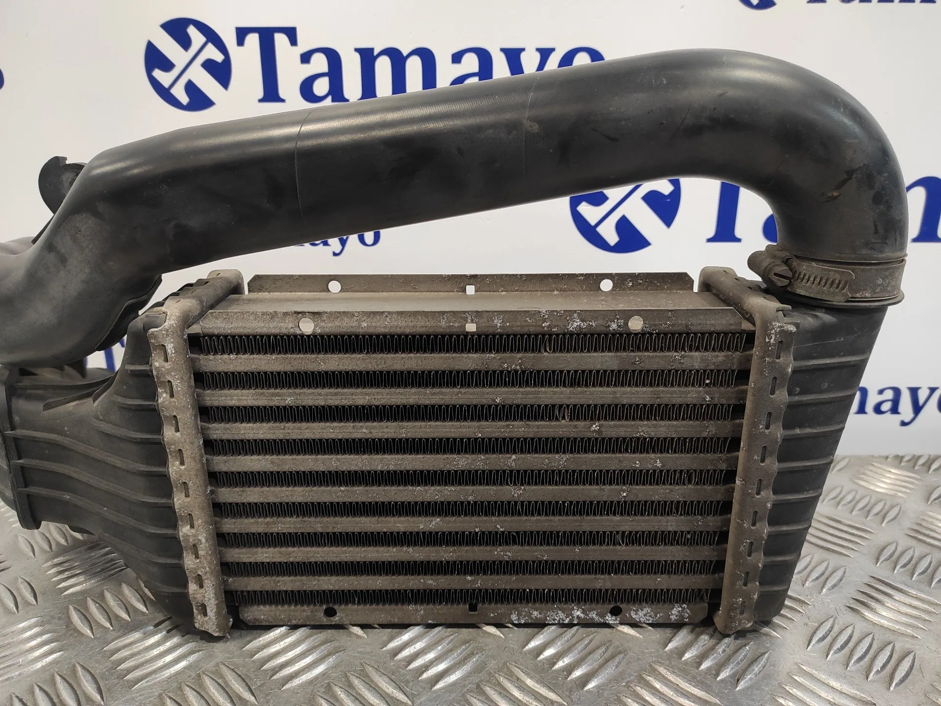 Intercooler para Opel Zafira A