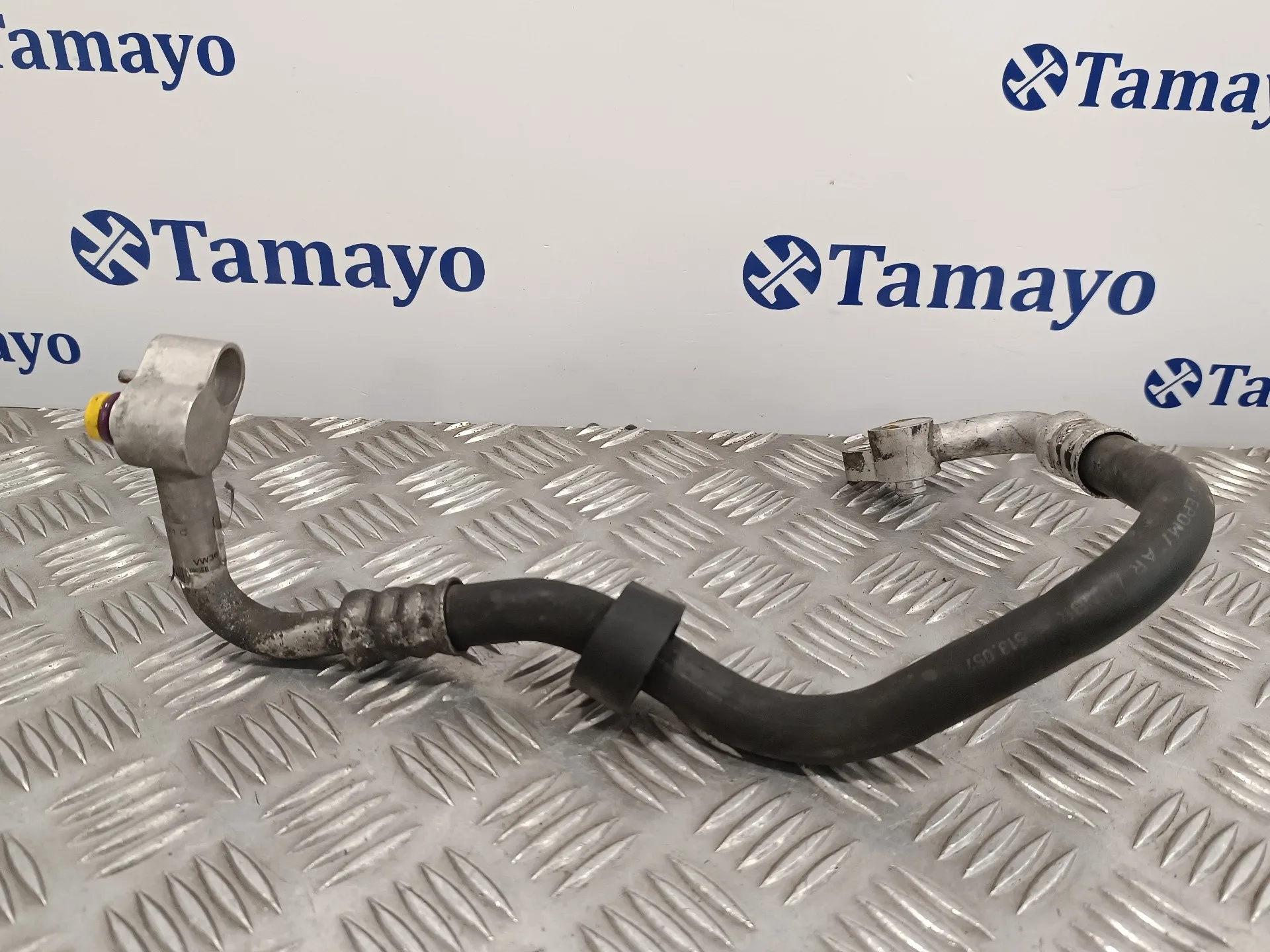 Tubos Aire Acondicionado para Porsche Cayenne (Typ 9Pa)