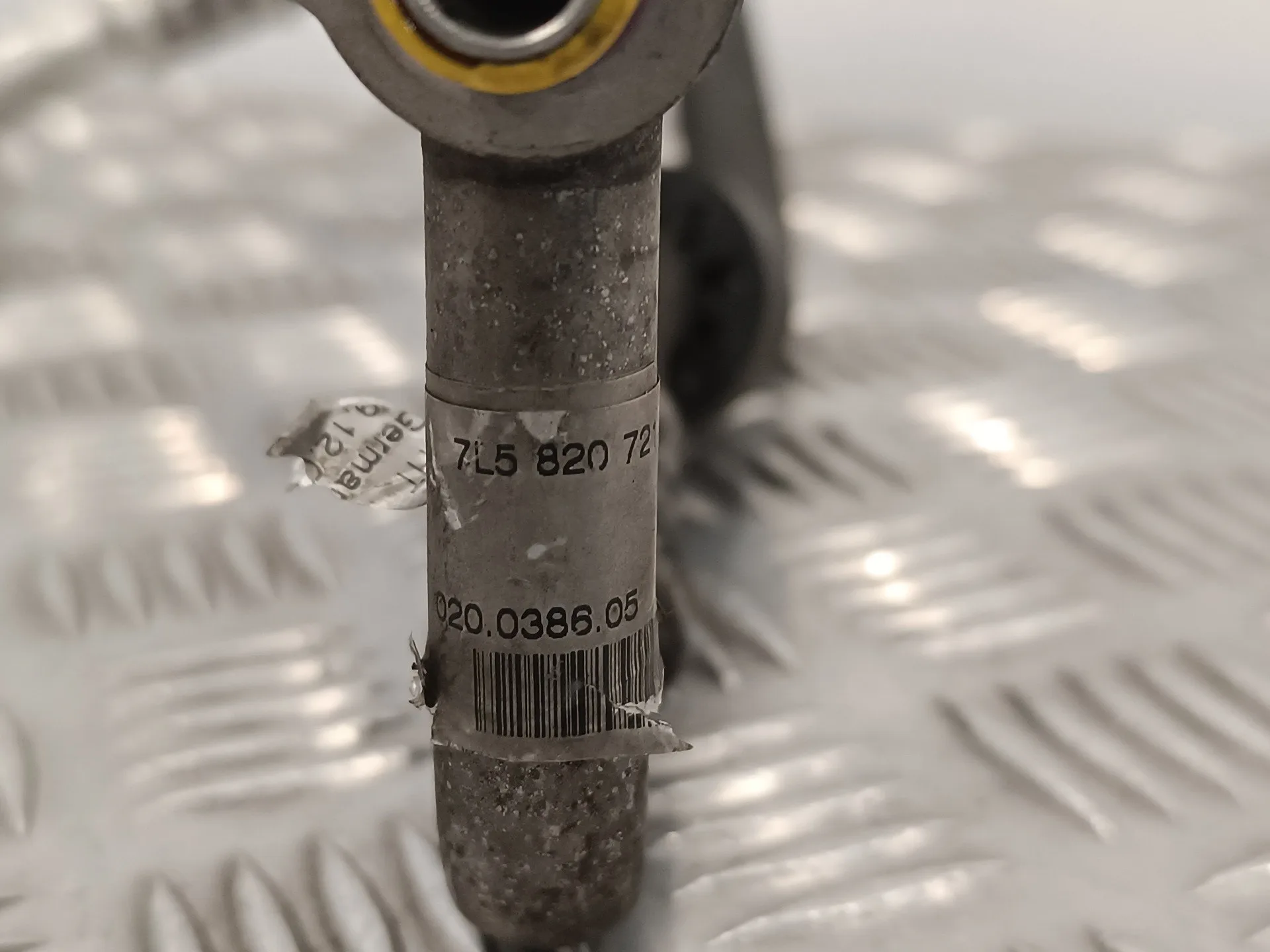 Tubos Aire Acondicionado para Porsche Cayenne (Typ 9Pa)