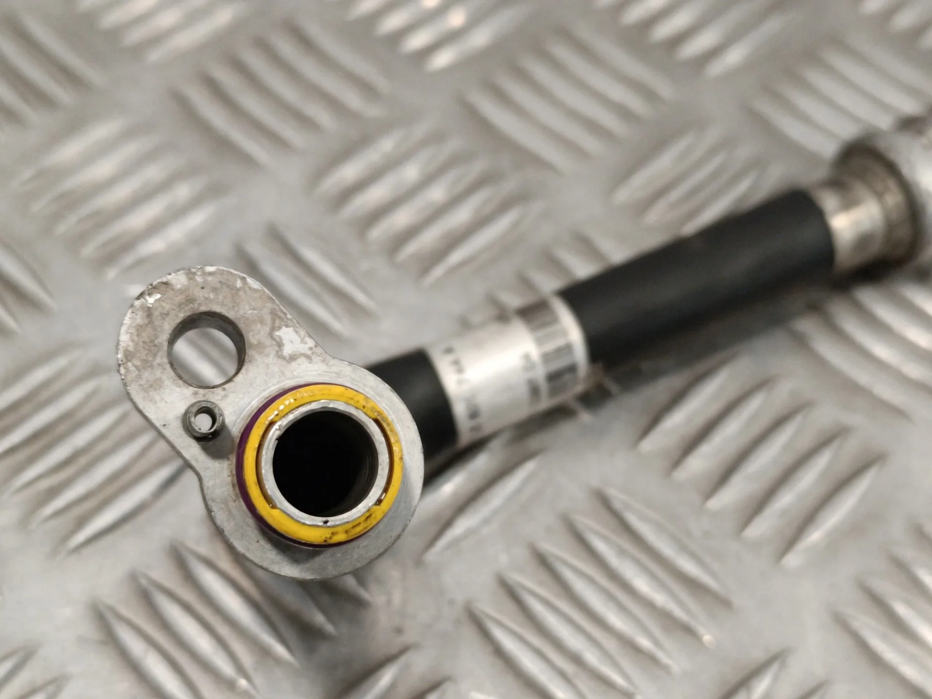 Tubos Aire Acondicionado para Porsche Cayenne (Typ 9Pa)