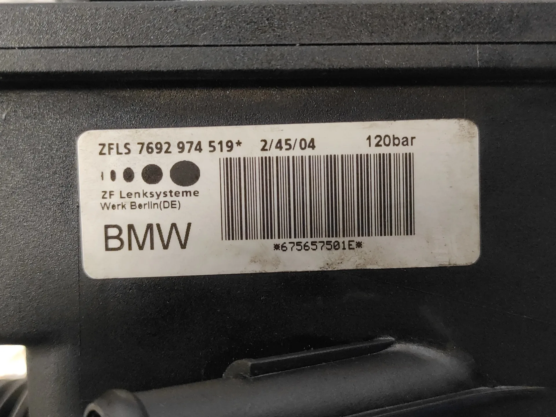 Bomba Direccion para Bmw Serie 3 Berlina (E46)