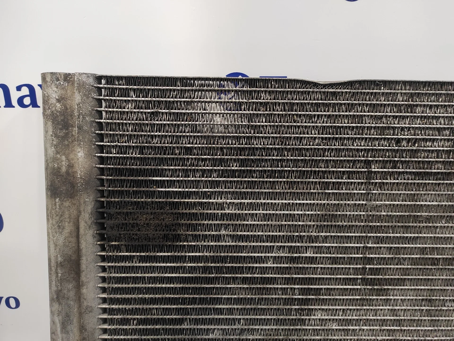 Condensador / Radiador Aire Acondicionado para Volkswagen T5 Transporter/Furgoneta