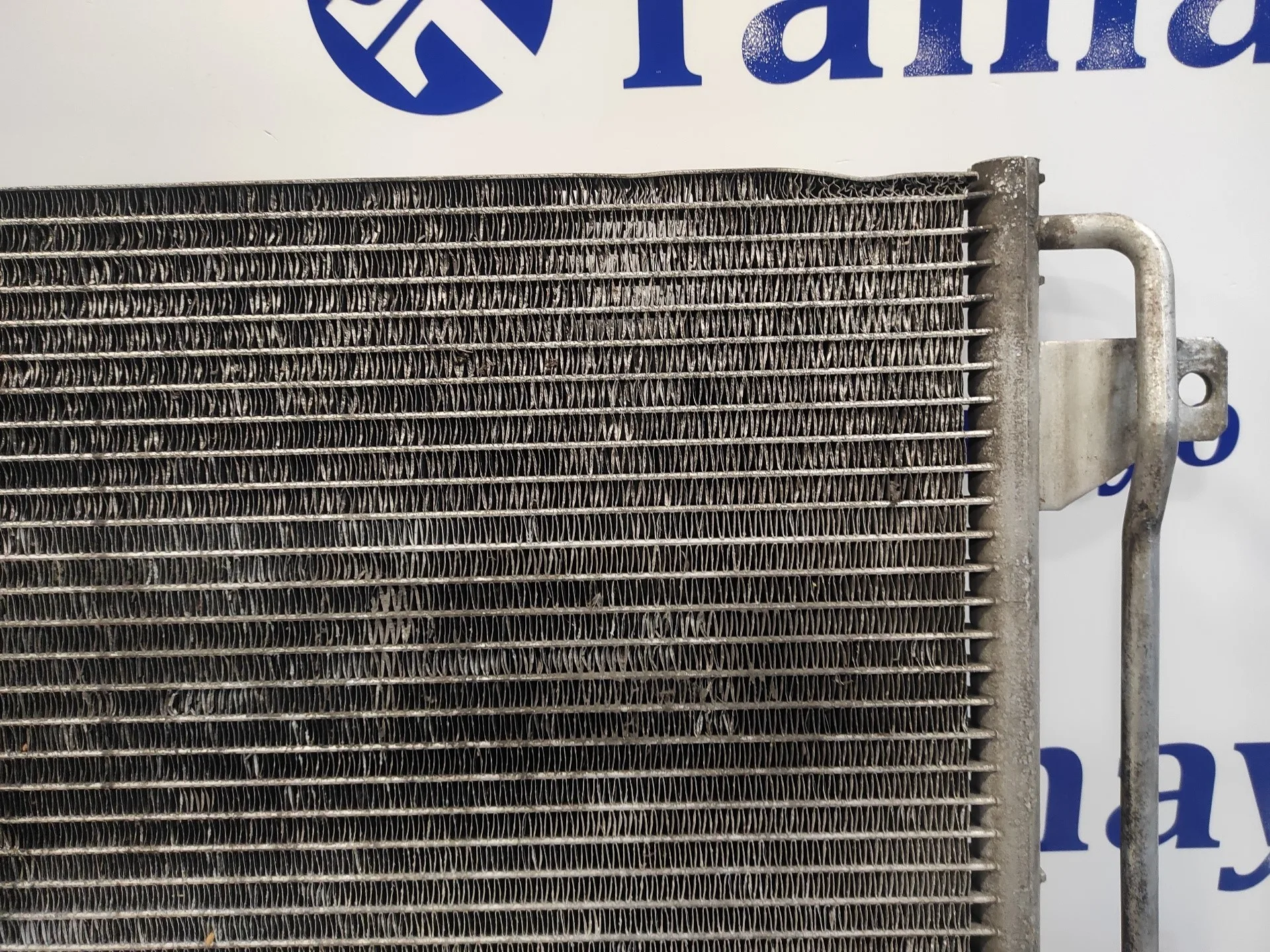 Condensador / Radiador Aire Acondicionado para Volkswagen T5 Transporter/Furgoneta