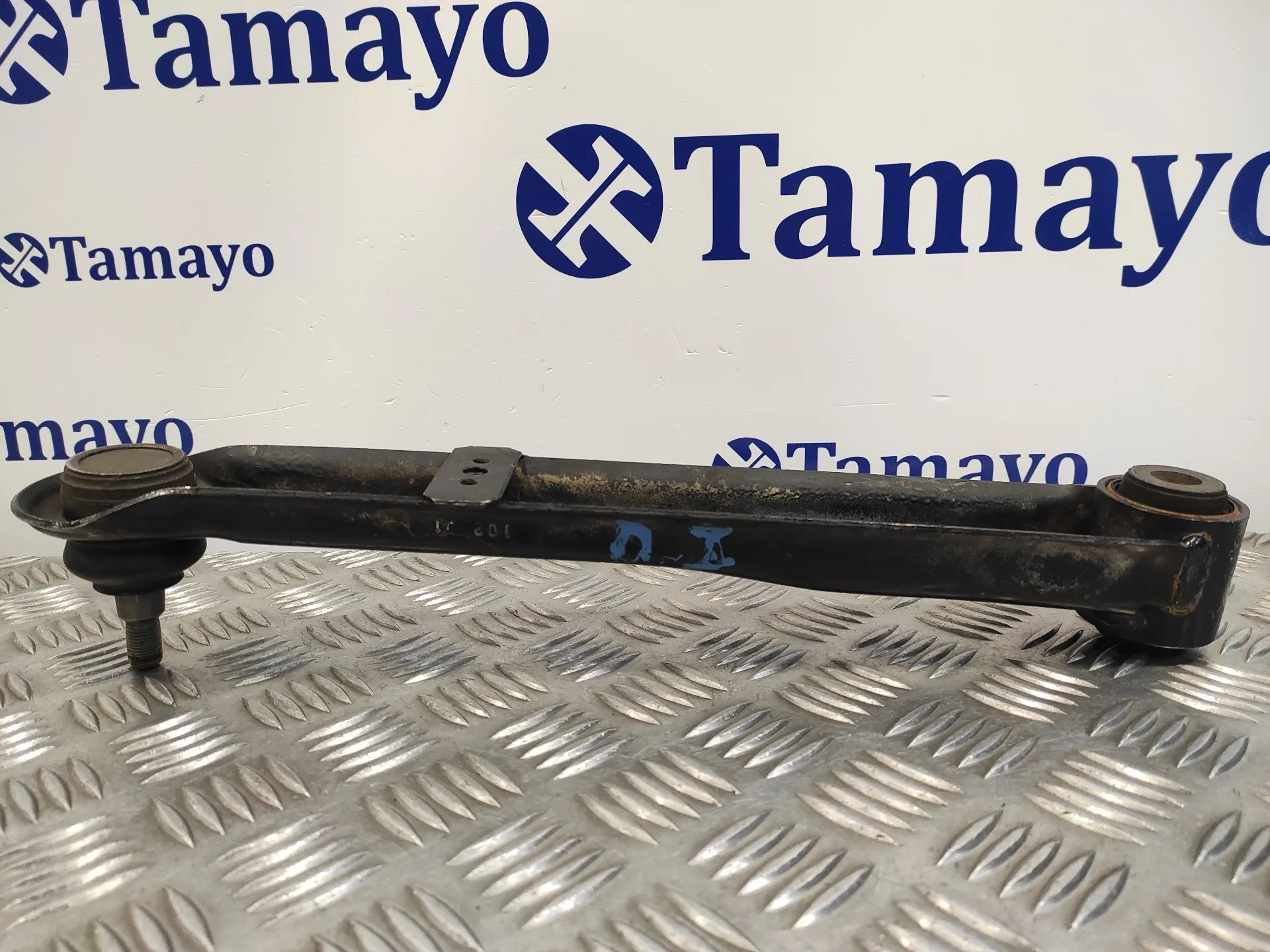 Brazo Suspension Inferior Trasero Izquierdo para Mitsubishi Montero (V60/V70)