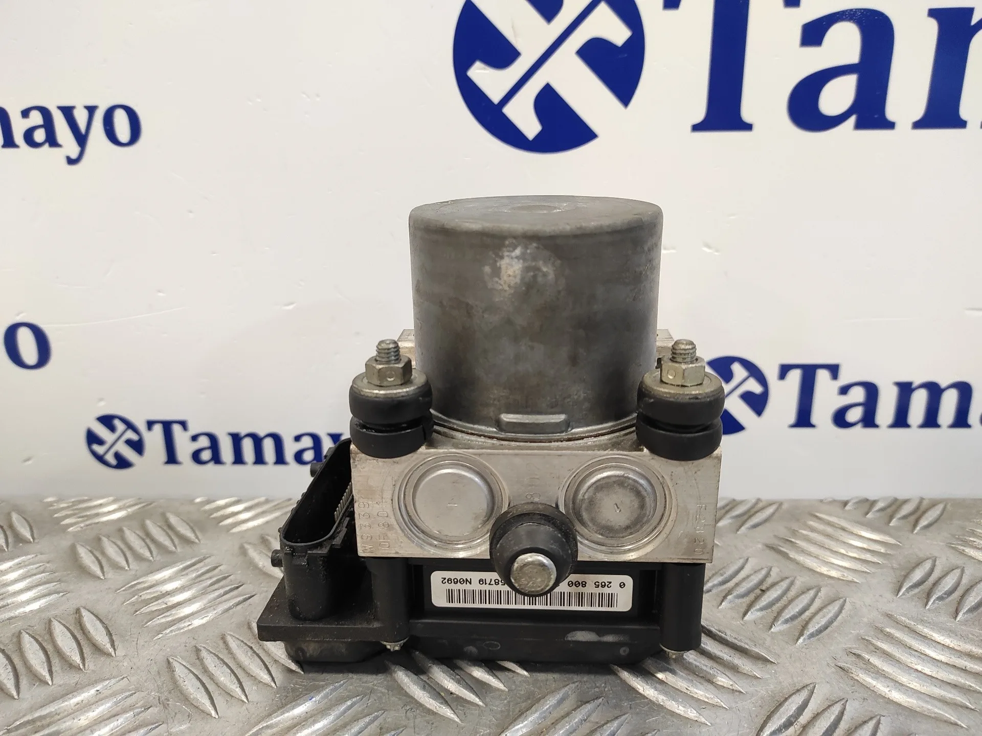 Abs para Peugeot 307 Break/Sw (S2)