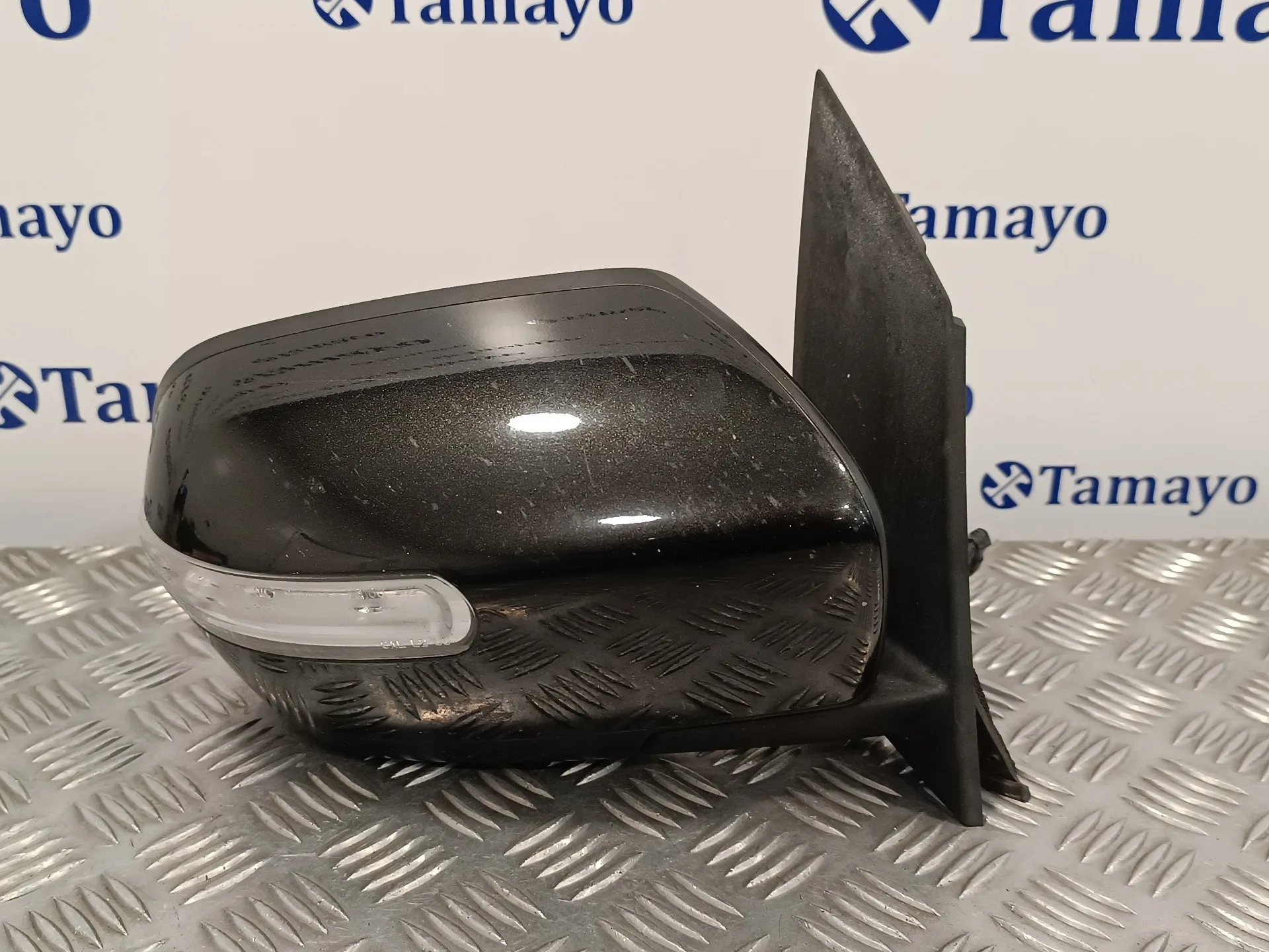 Retrovisor Derecho para Mazda Cx-7 (Er)