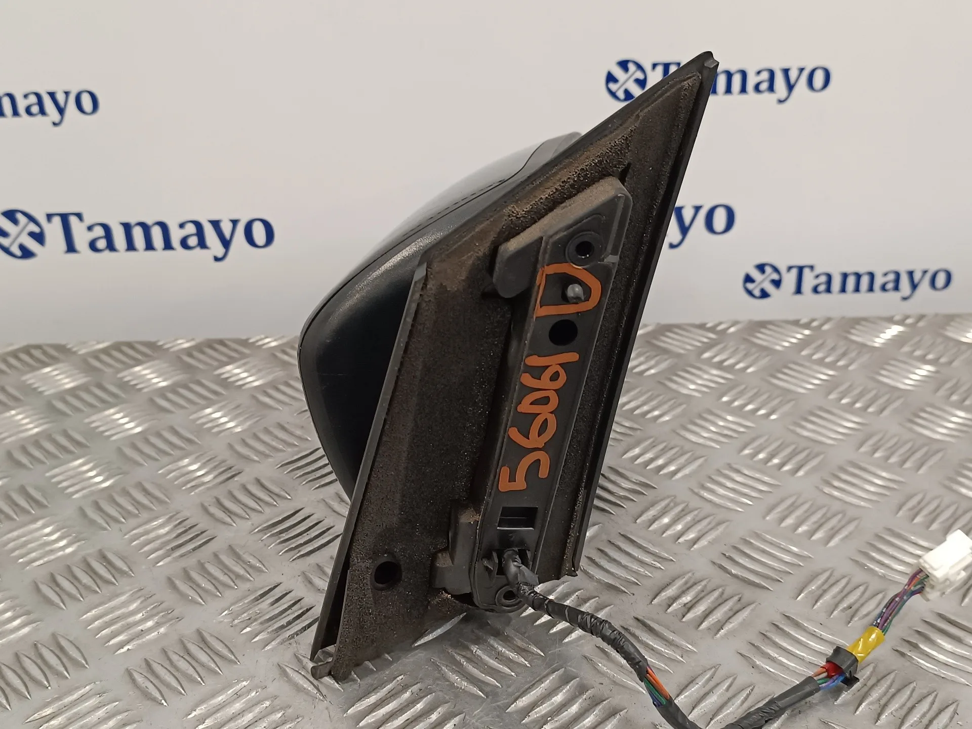 Retrovisor Derecho para Mazda Cx-7 (Er)