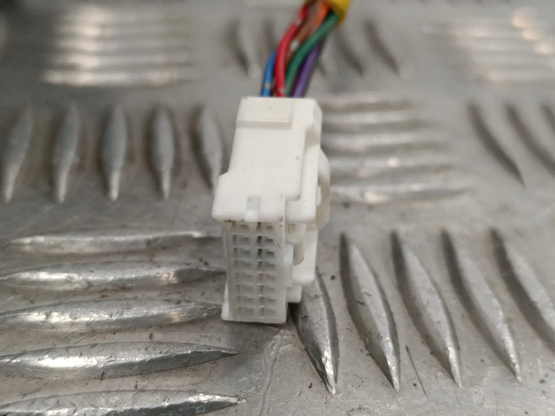 Retrovisor Derecho para Mazda Cx-7 (Er)