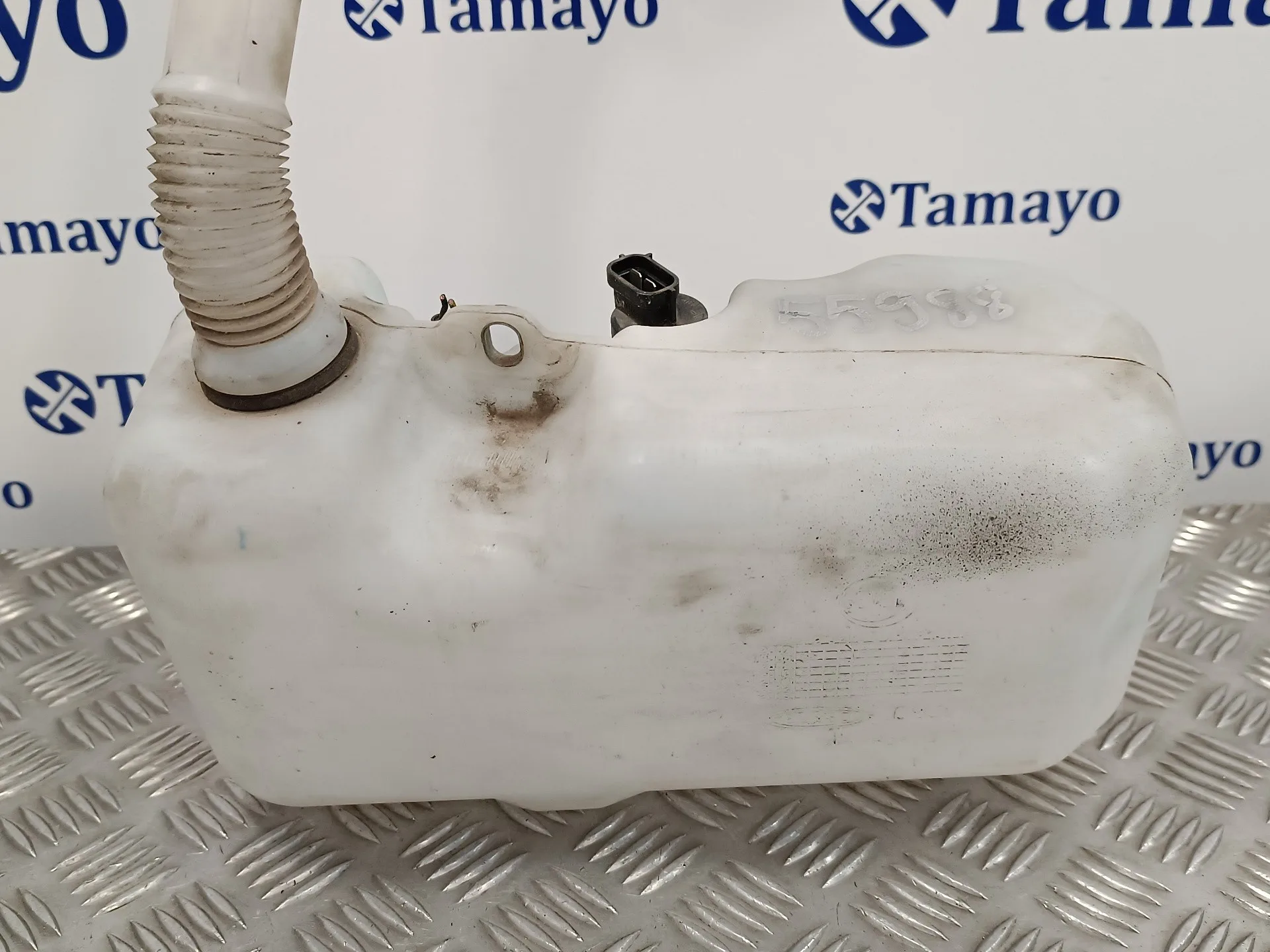 Deposito Limpia para Fiat Ducato Furgon