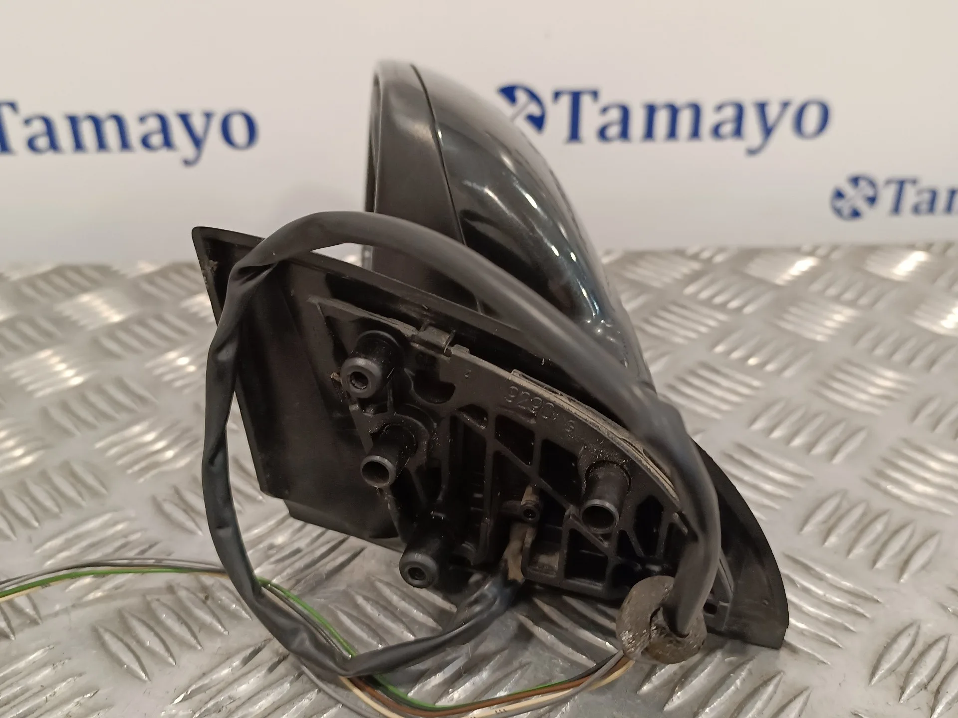 Retrovisor Izquierdo para Peugeot 307 Break/Sw (S2)