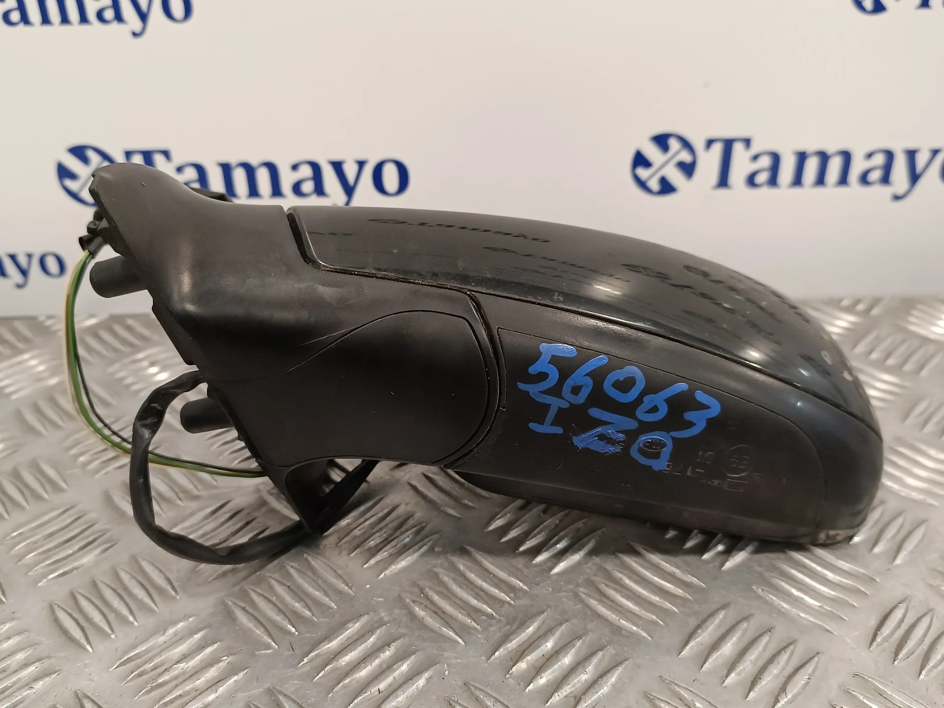 Retrovisor Izquierdo para Peugeot 307 Break/Sw (S2)