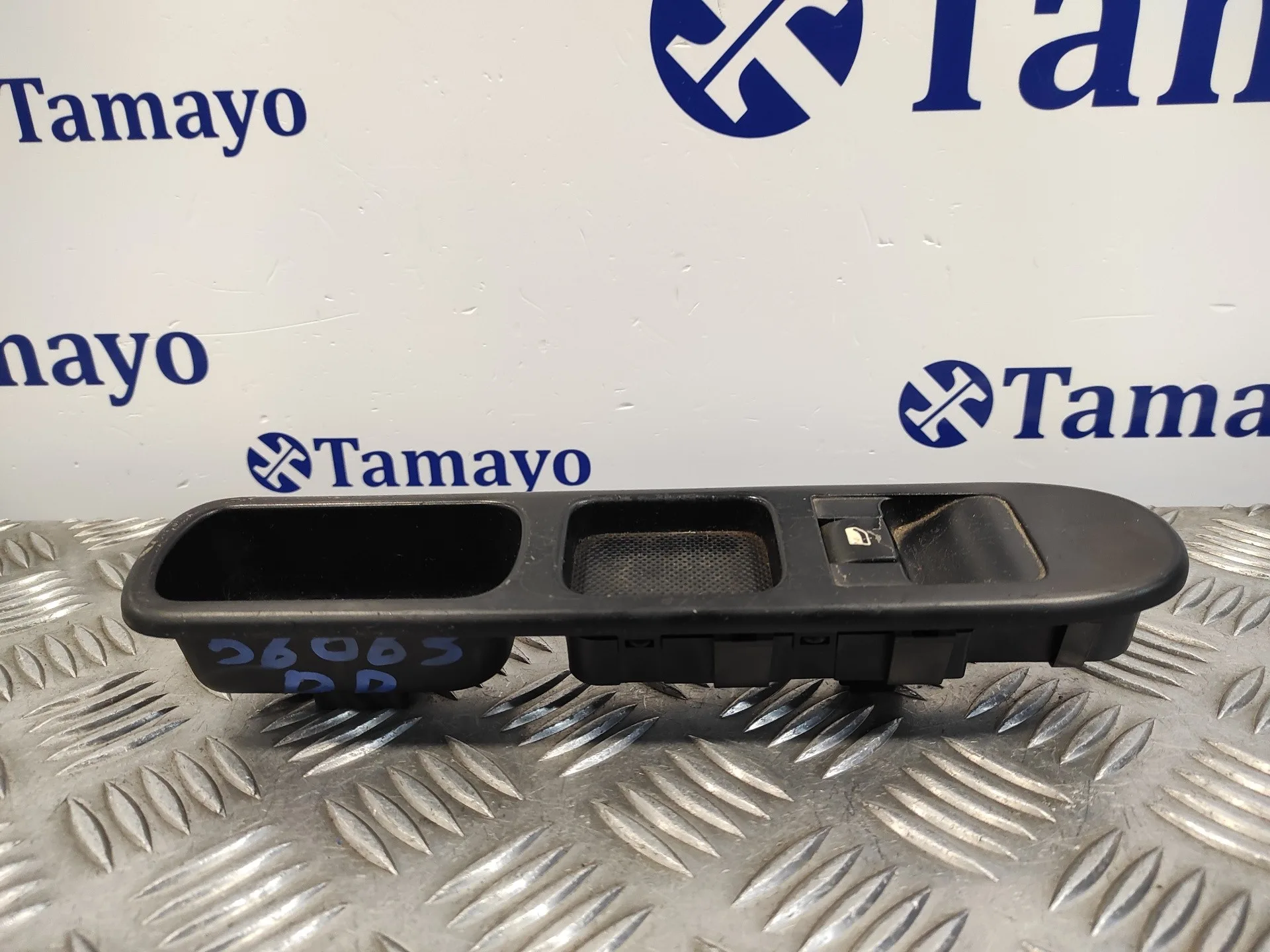 Mando Elevalunas Delantero Derecho para Peugeot 307 Break/Sw (S2)