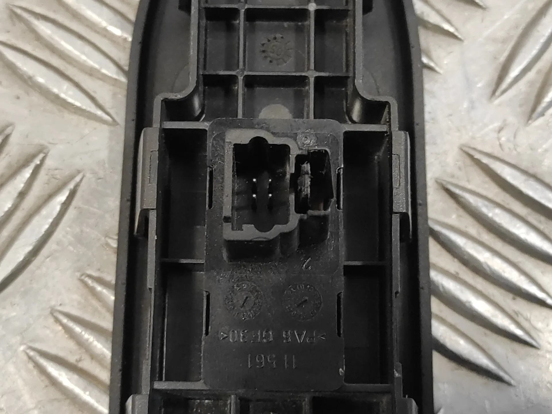 Mando Elevalunas Delantero Derecho para Peugeot 307 Break/Sw (S2)