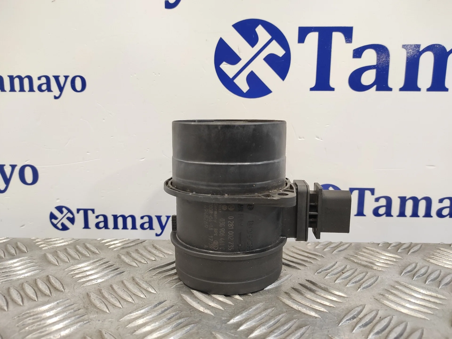 Caudalimetro para Volkswagen T5 Transporter/Furgoneta