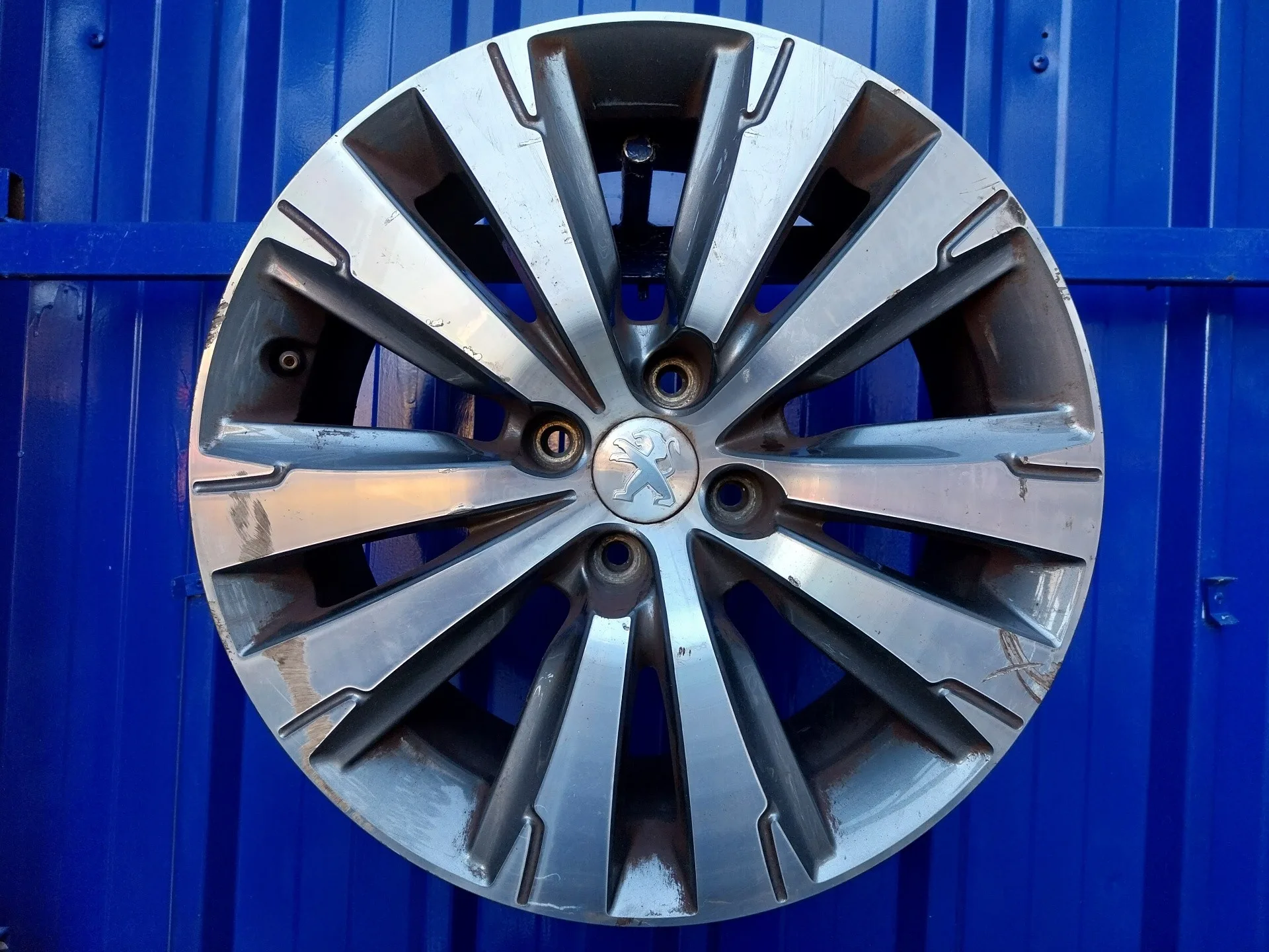 Llanta para Peugeot 3008