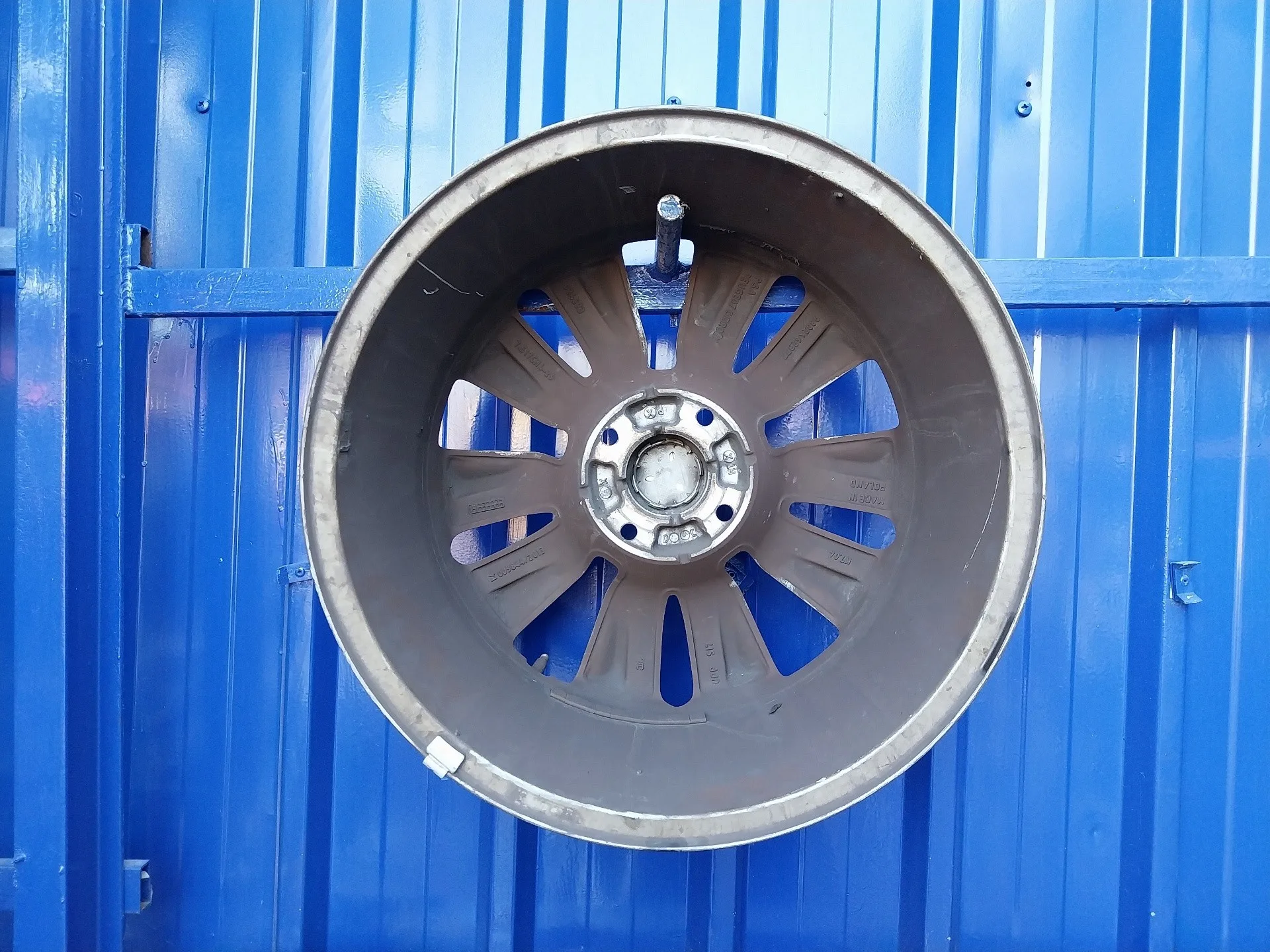 Llanta para Peugeot 3008
