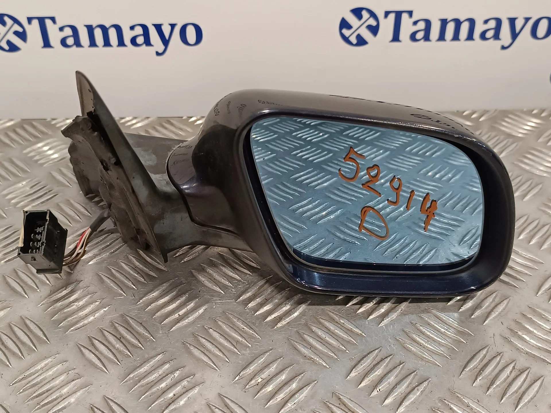 Retrovisor Derecho para Audi A6 Berlina (4B2)
