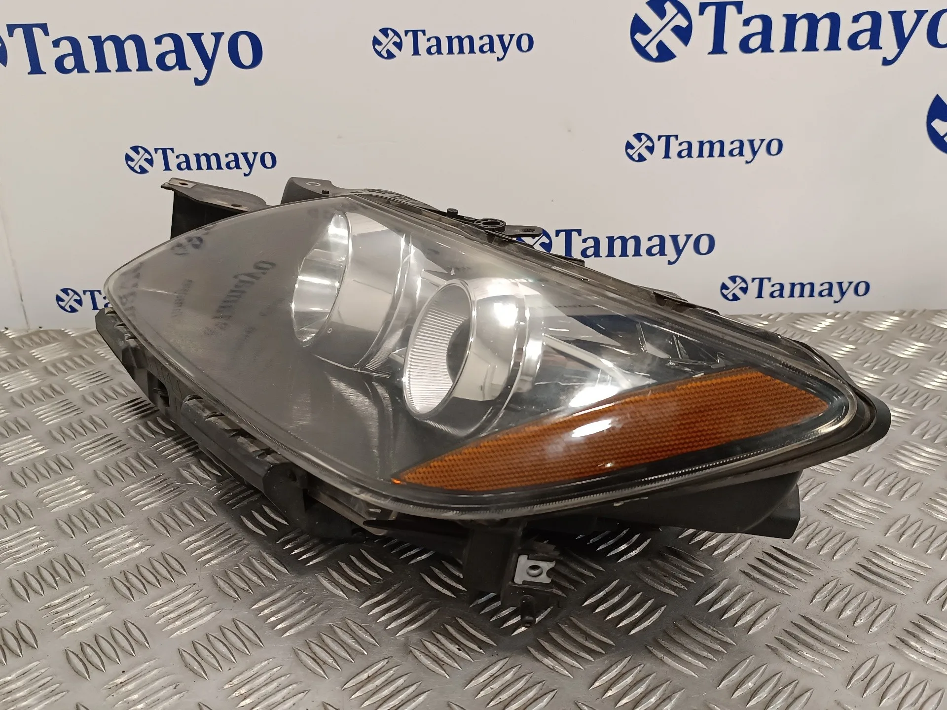 Faro Izquierdo para Mazda Cx-7 (Er)